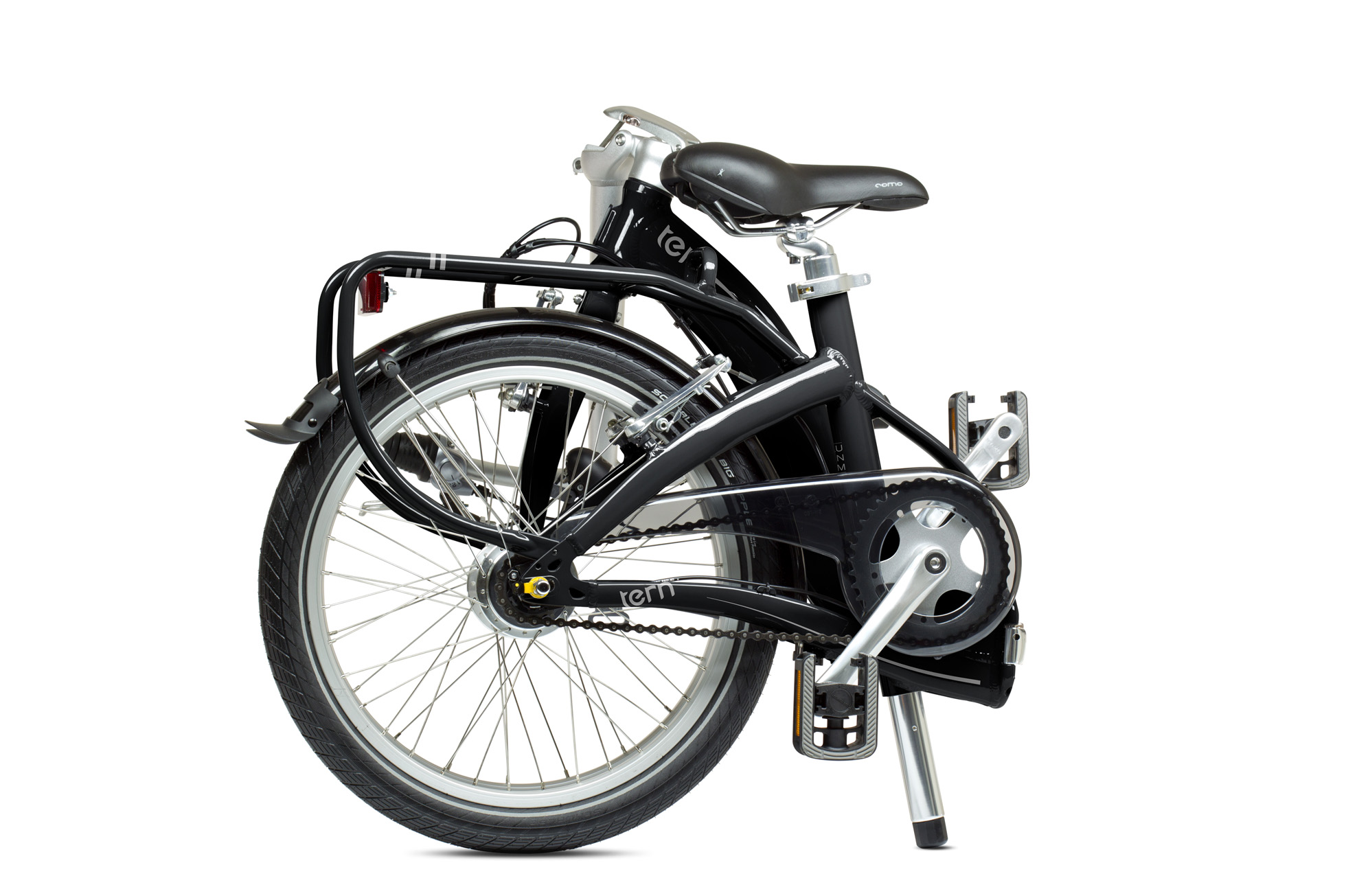 Swoop D7i Tern Folding Bikes Netherlands
