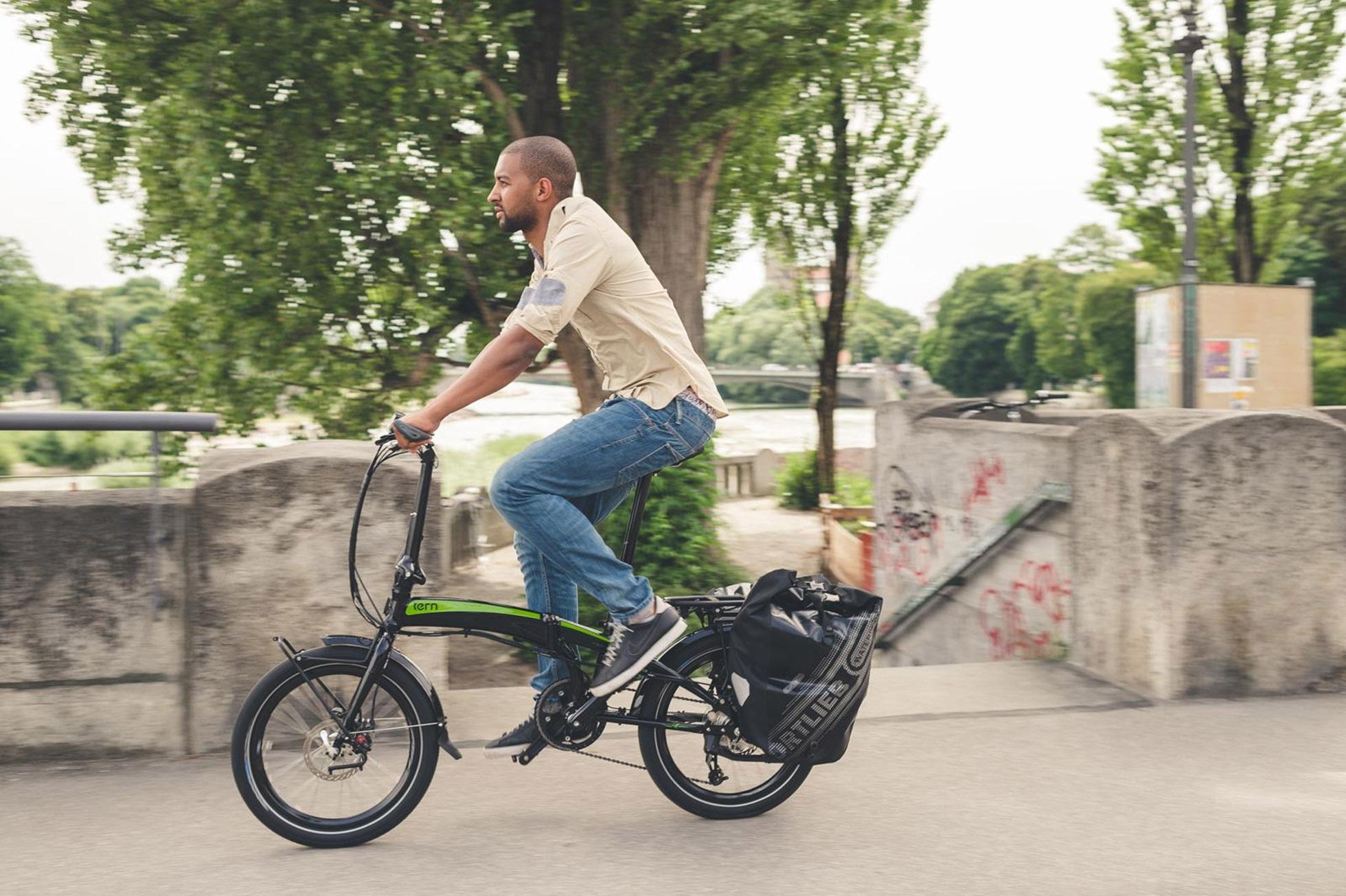 tern bike rack