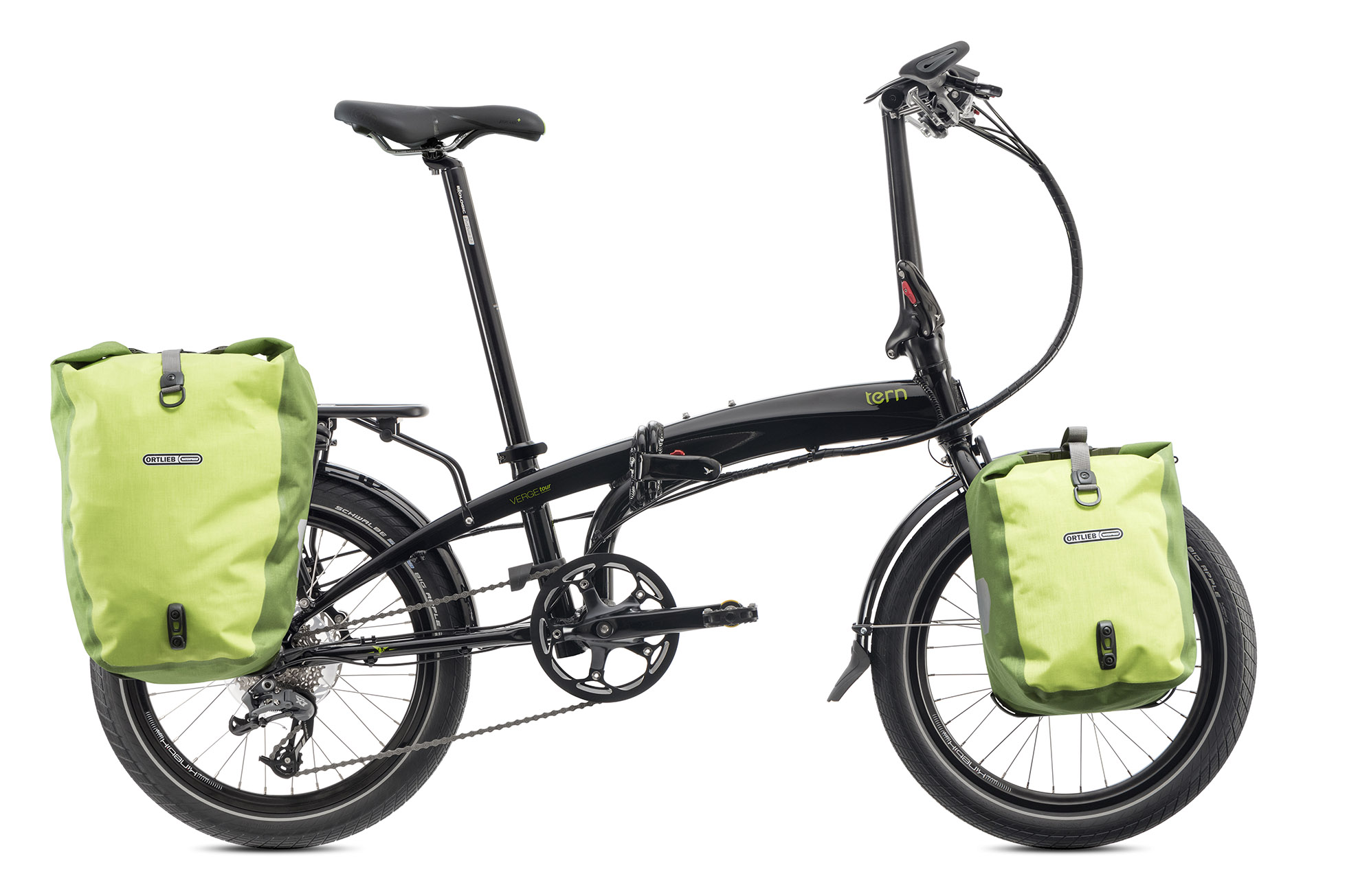 Verge Tour Tern Bicycles