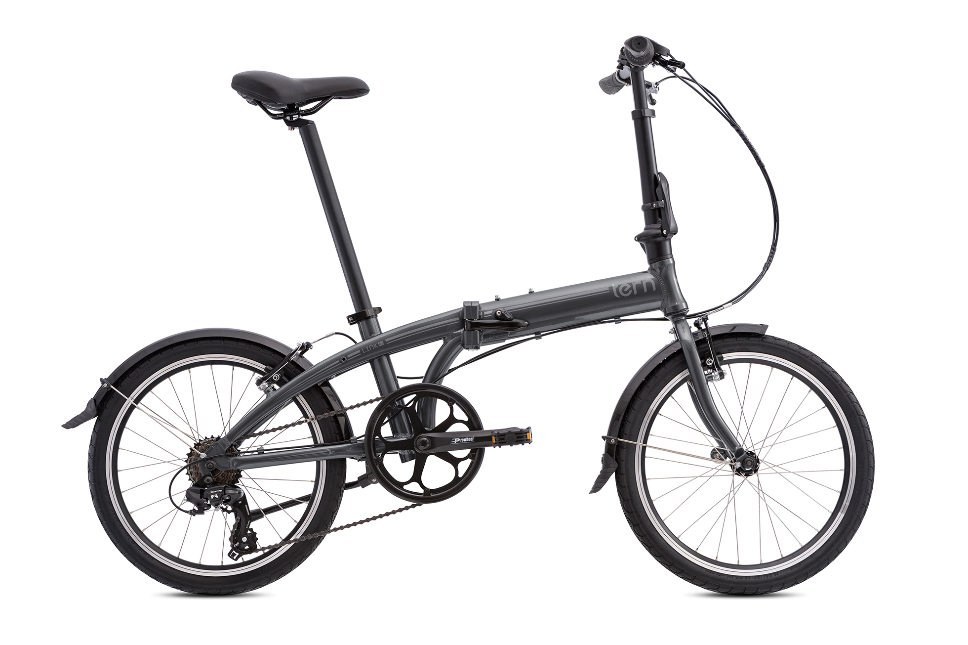 atomic fit folding bike