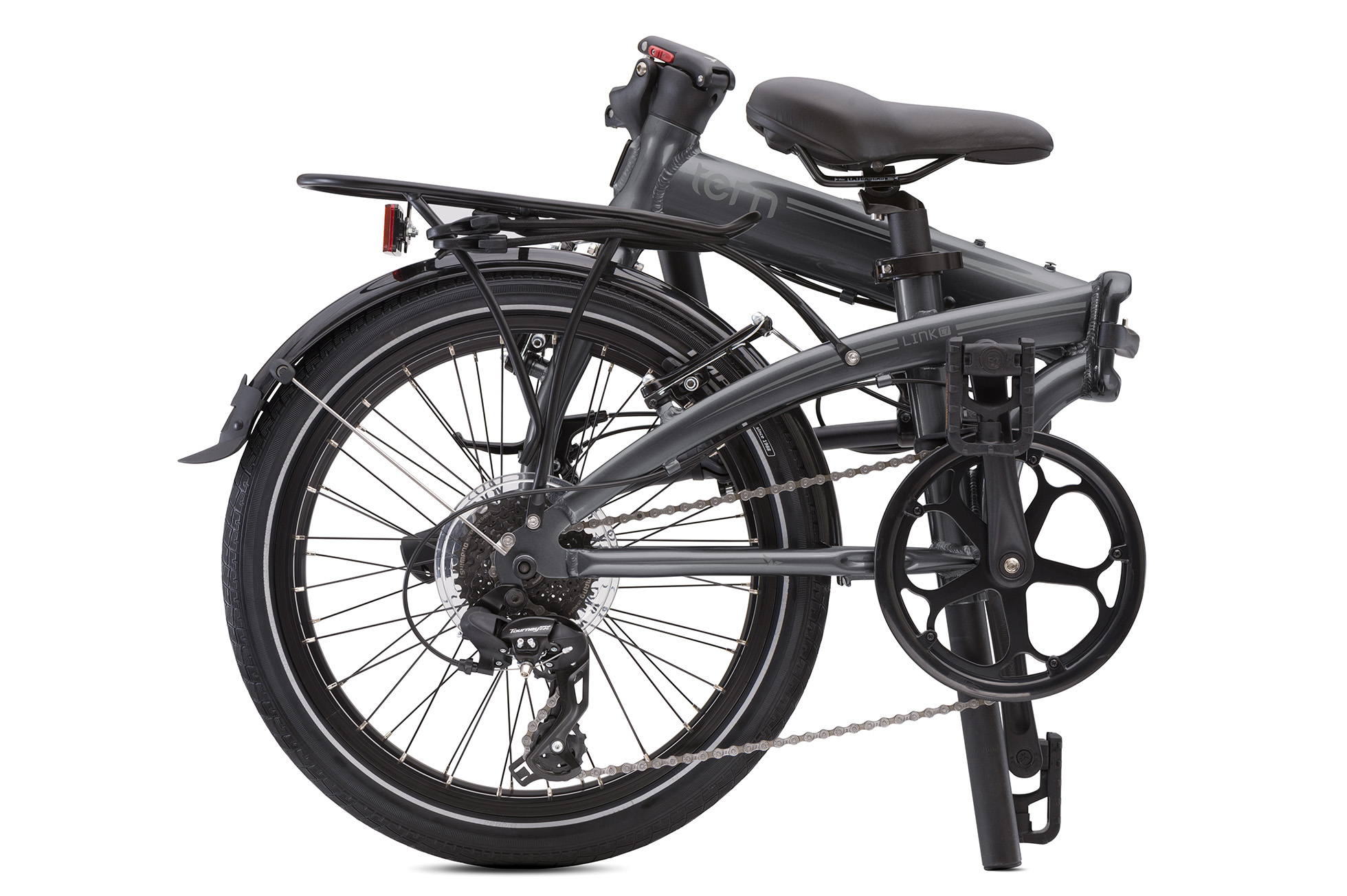 Link C8 Tern Folding Bikes United States