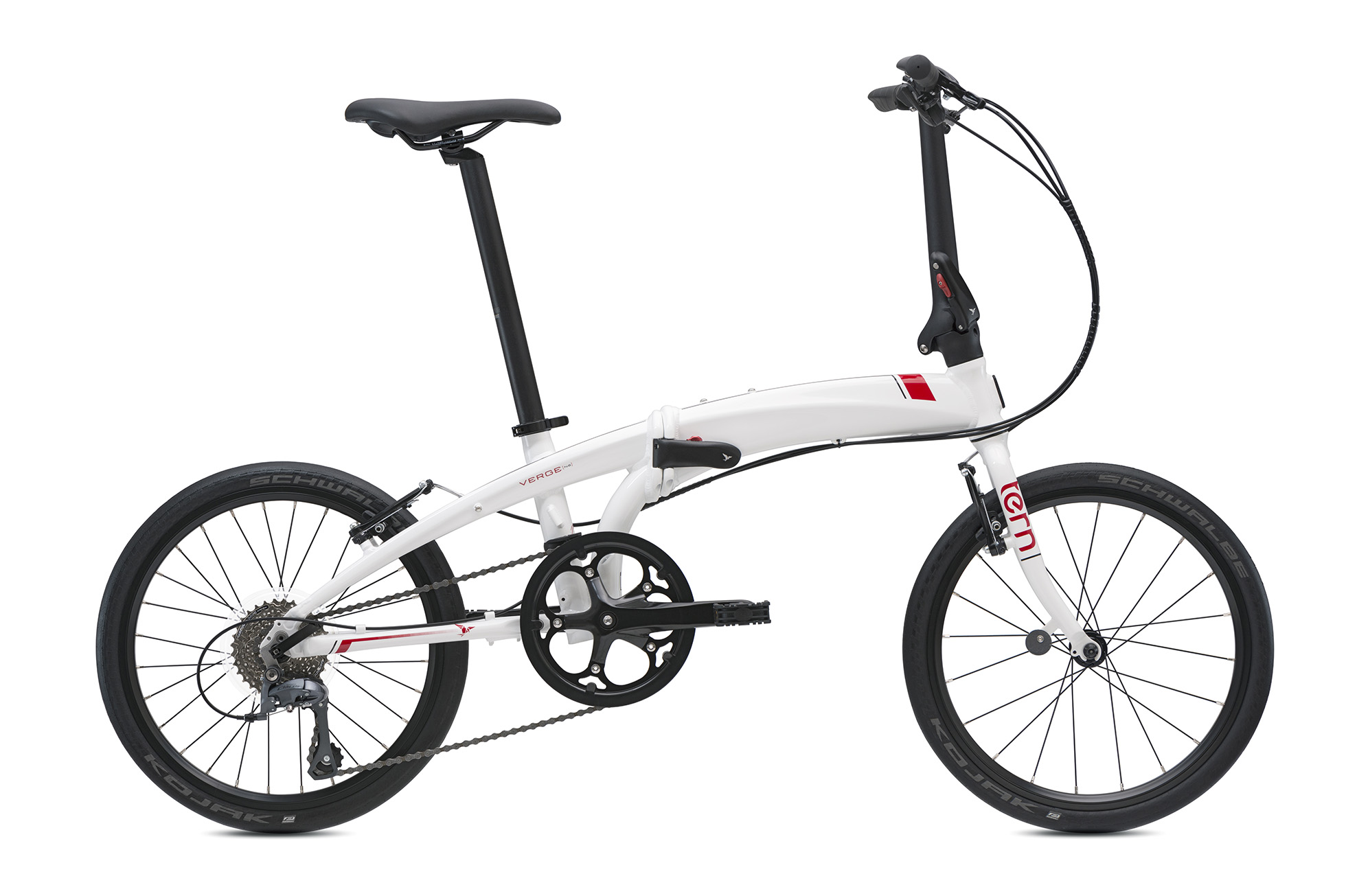 Verge N8 Tern Bicycles