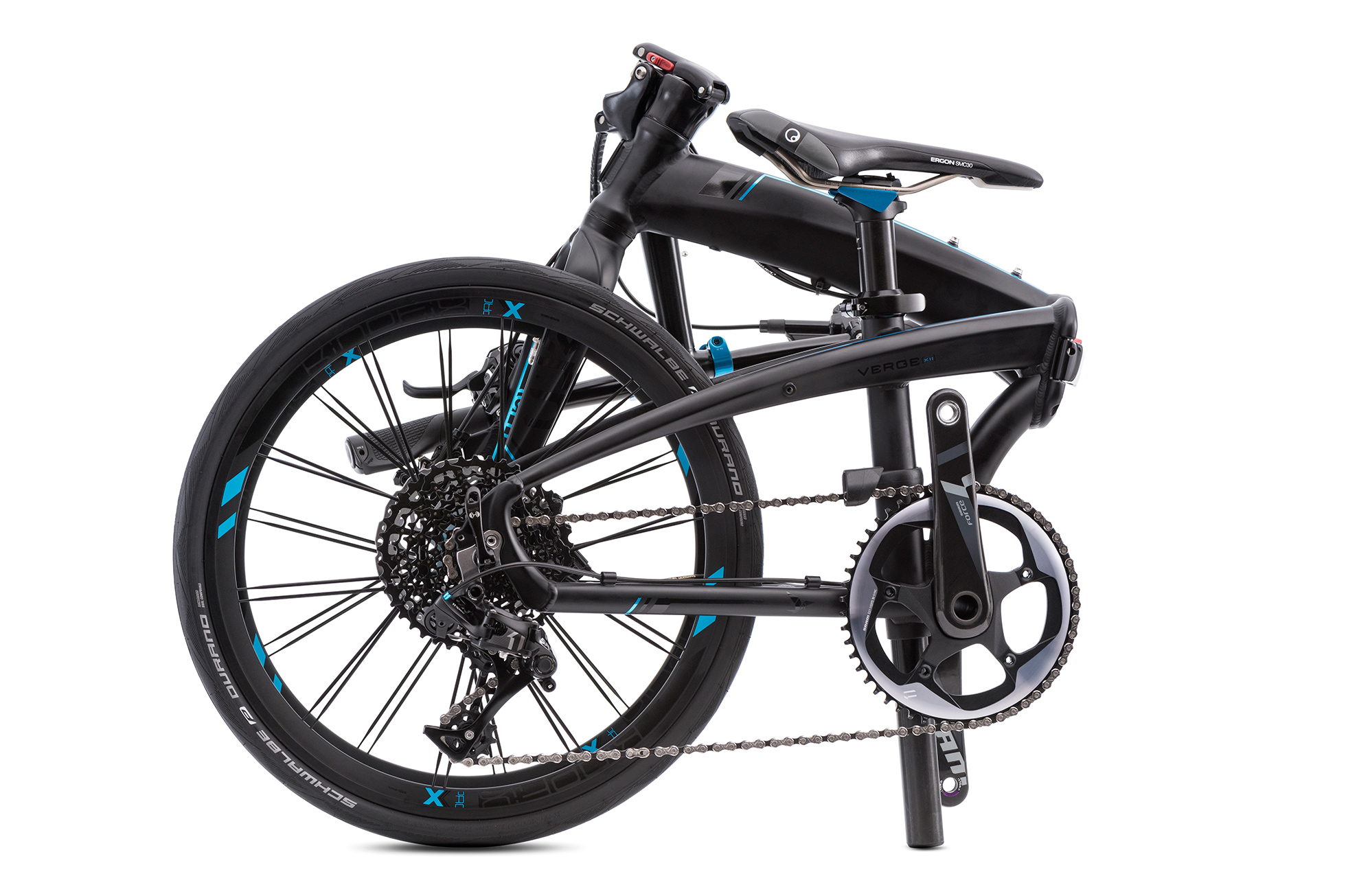 Verge X11 | Tern Folding Bikes | United Kingdom