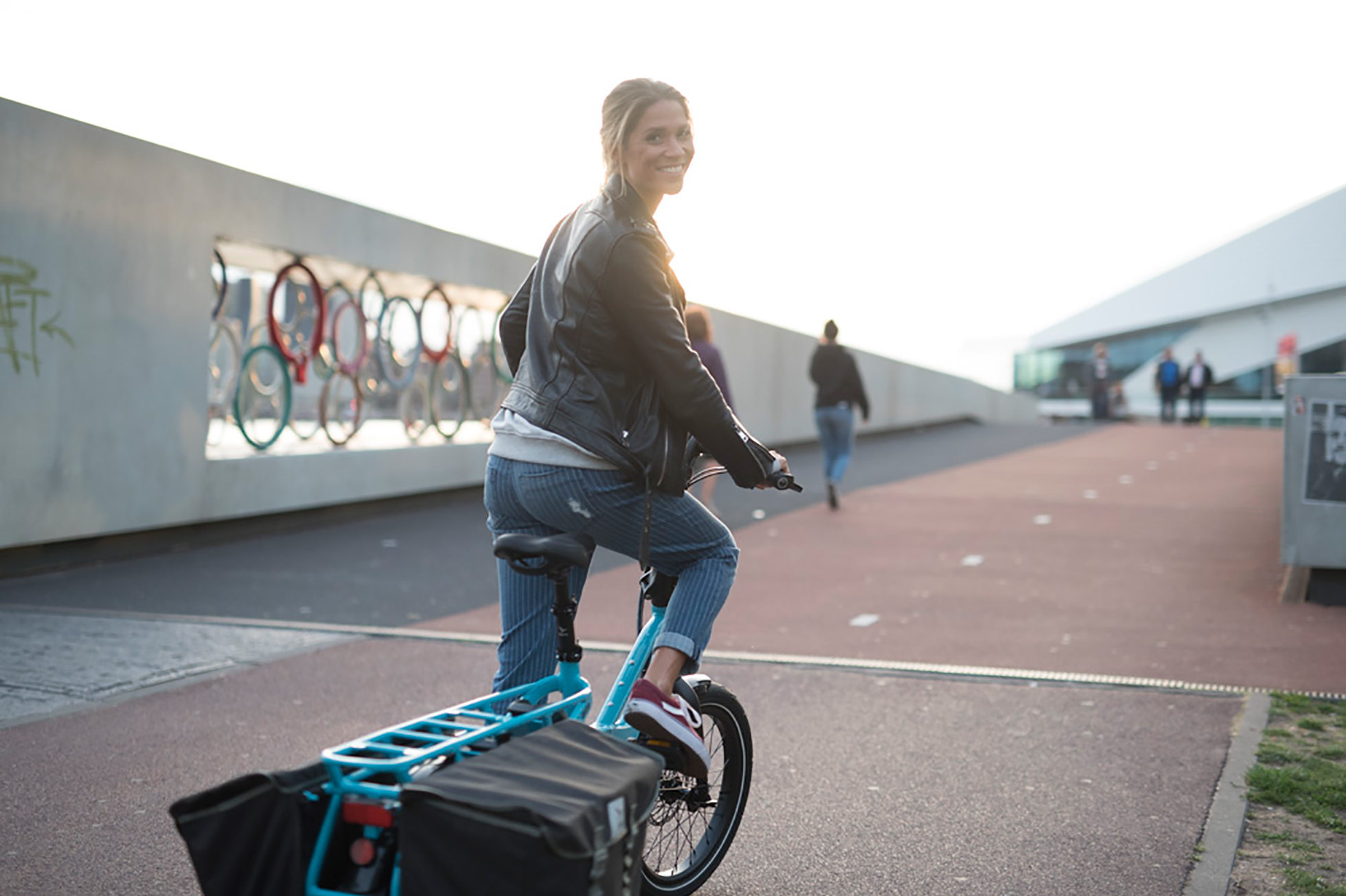 tern gsd s10 folding electric bike