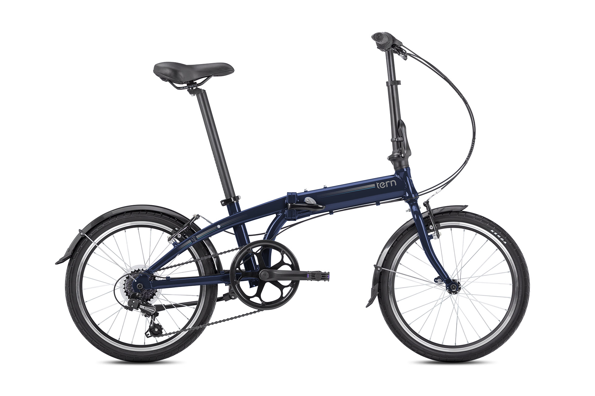 tern link a7 2019 folding bike