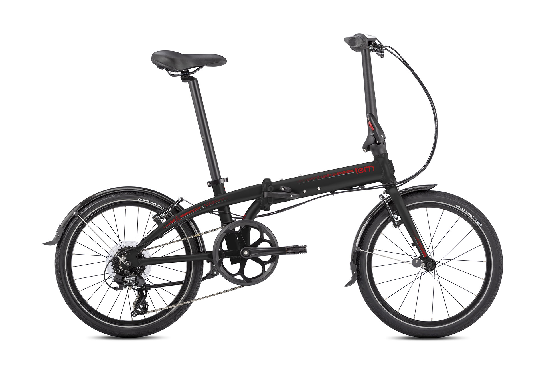 tern link c8 folding bike