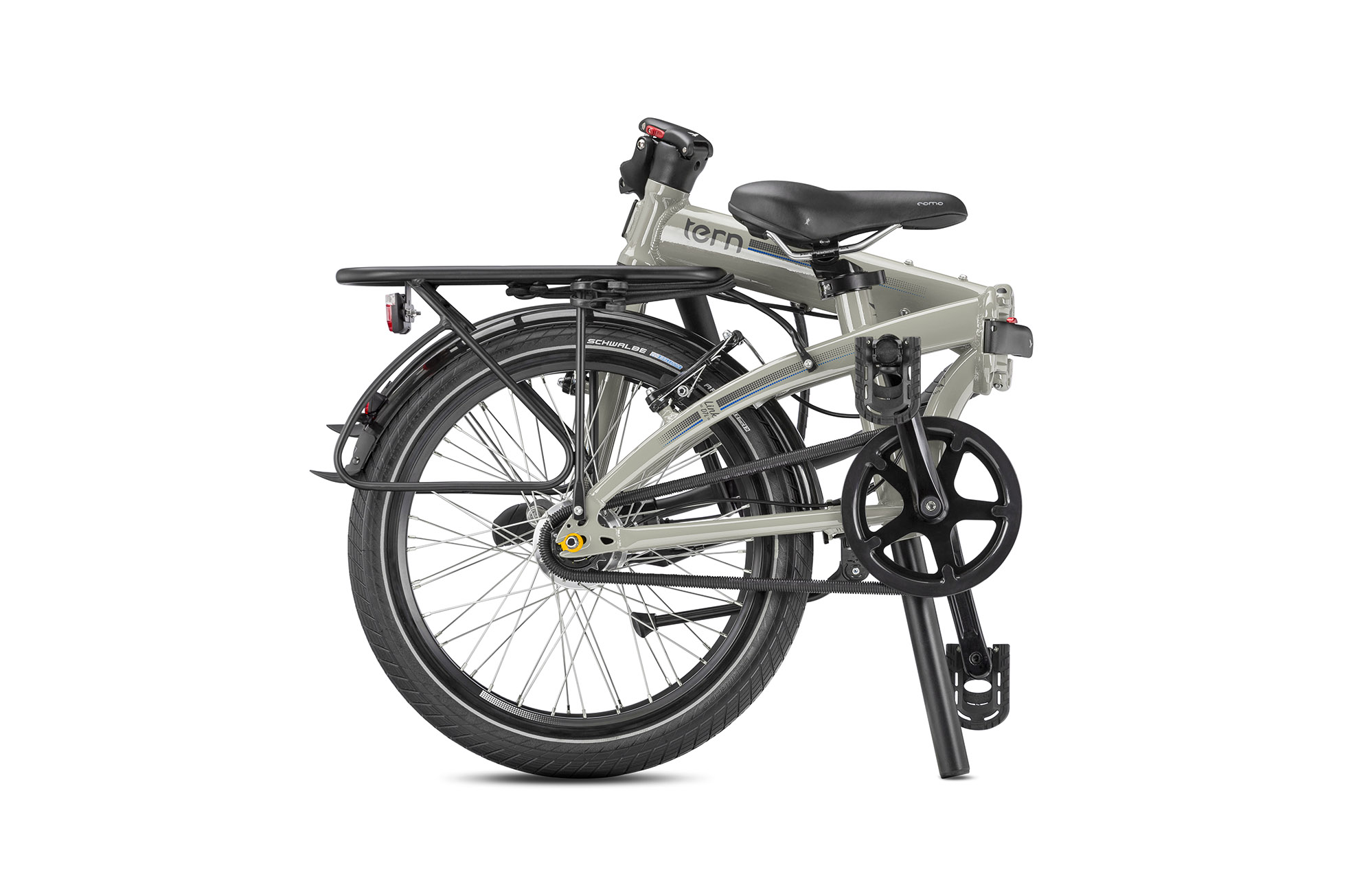 tern node d7i folding bike