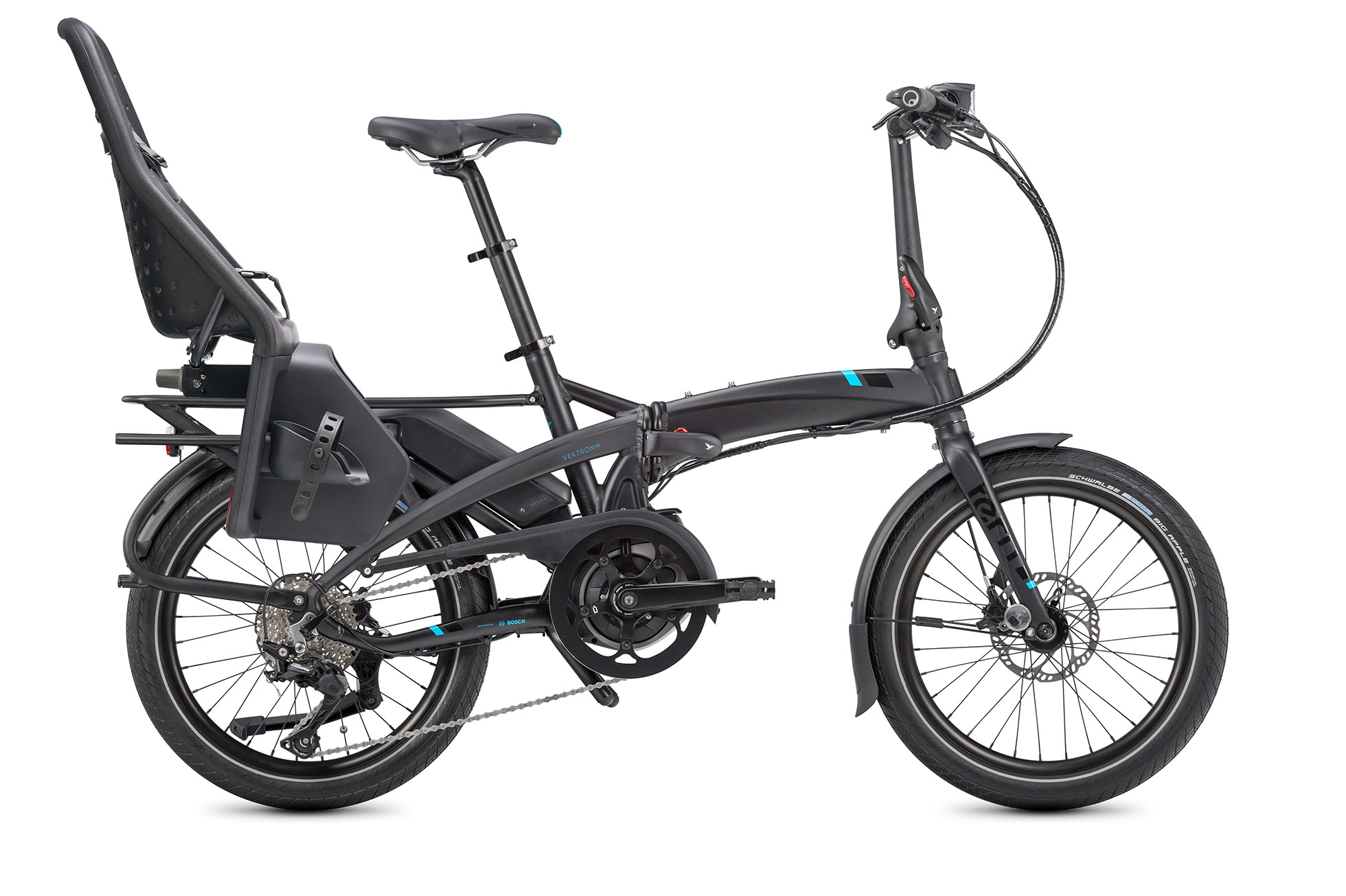 vektron folding bike