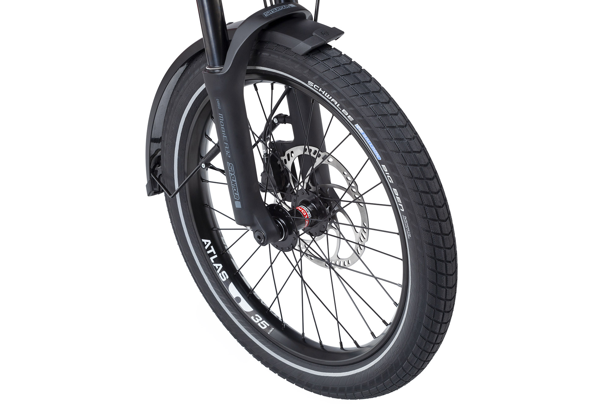 atlas 3 wheel bike