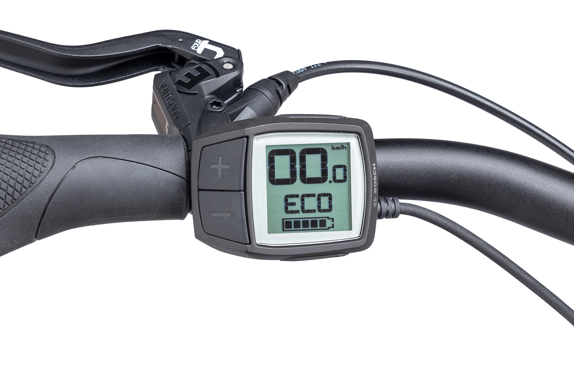 HSD S8i: Compact Cargo Electric Bike 