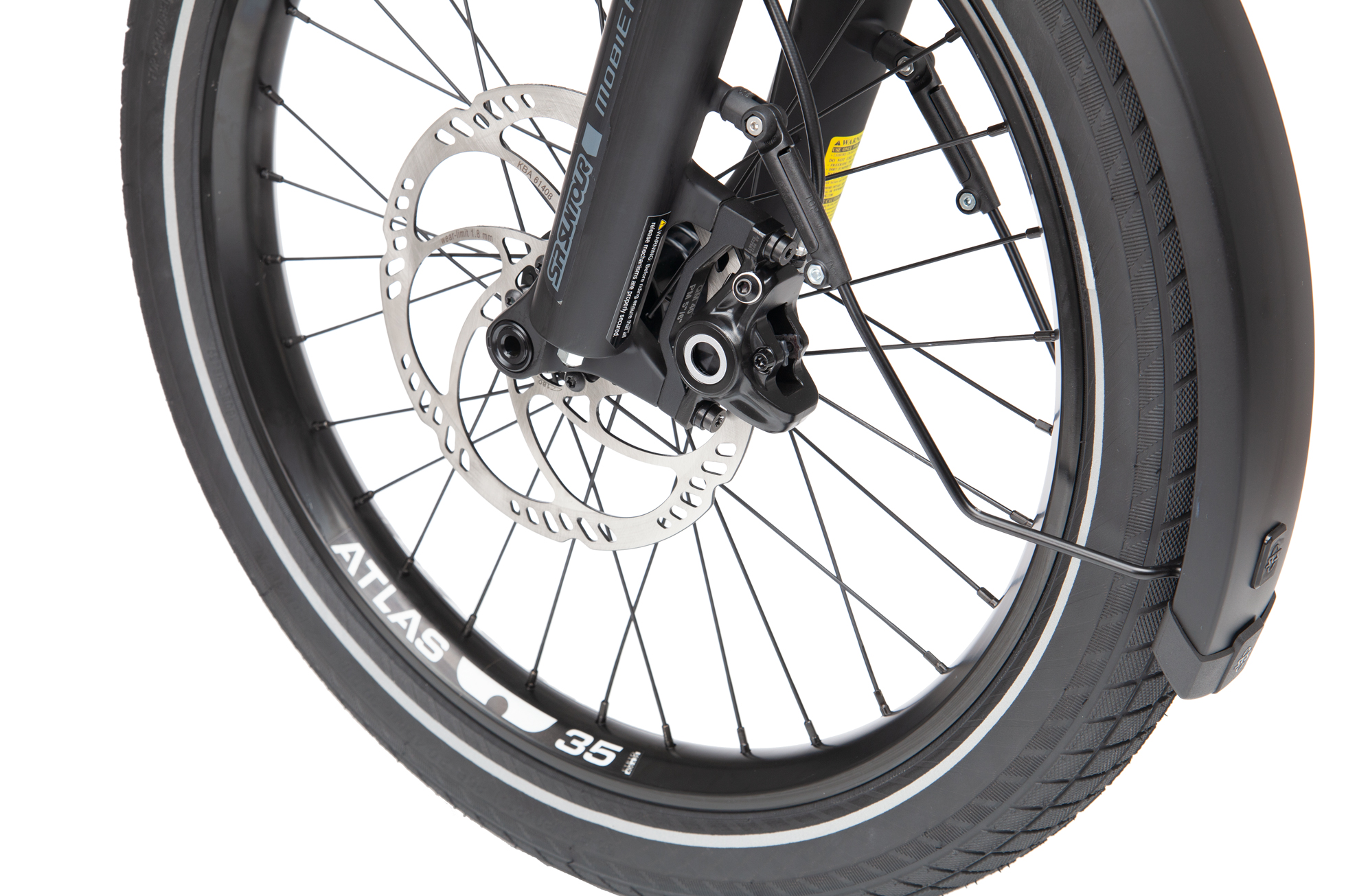 HSD S+ Tern Folding Bikes Germany