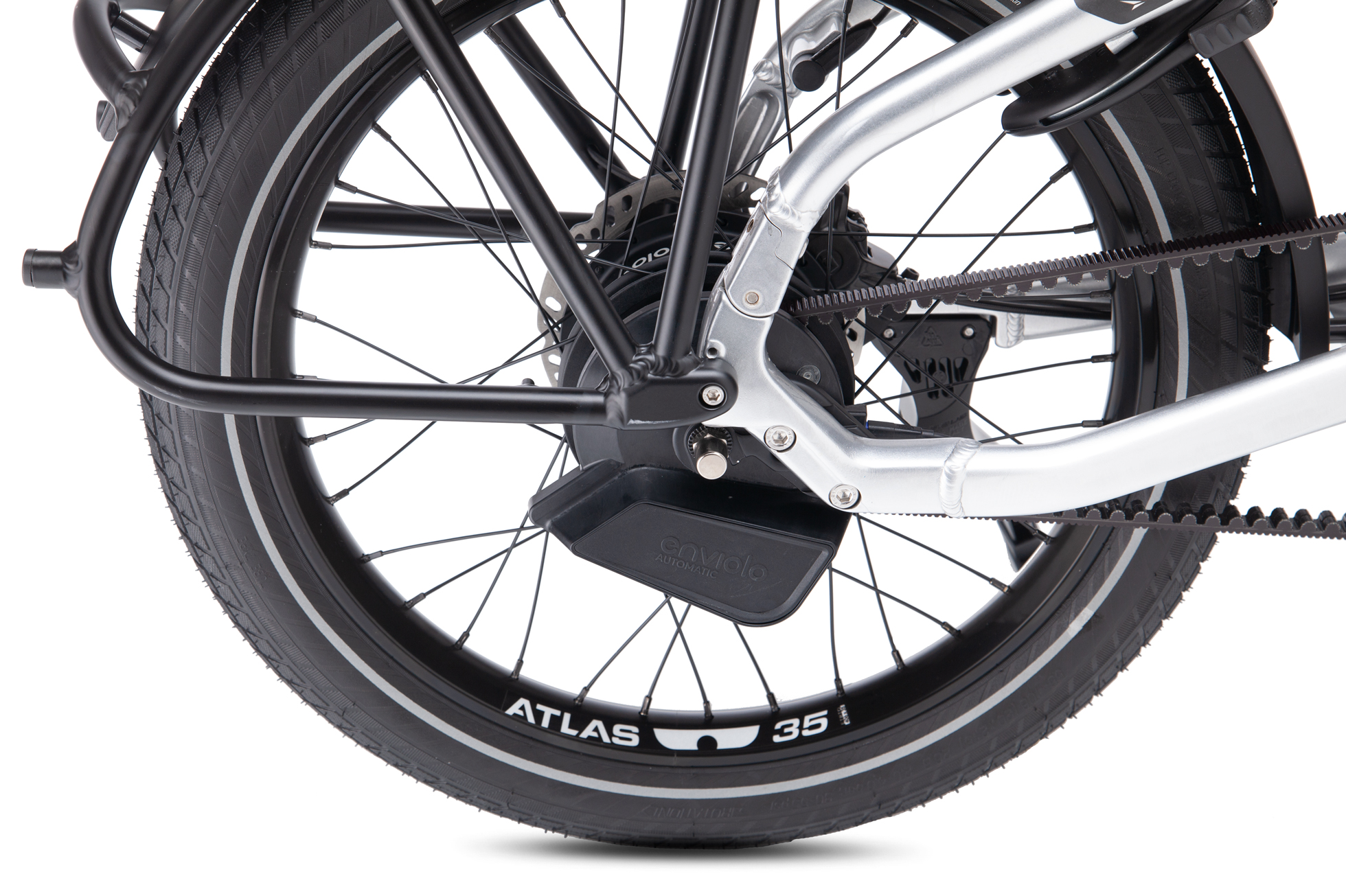Compact Cargo Electric Bike | Tern Bicycles