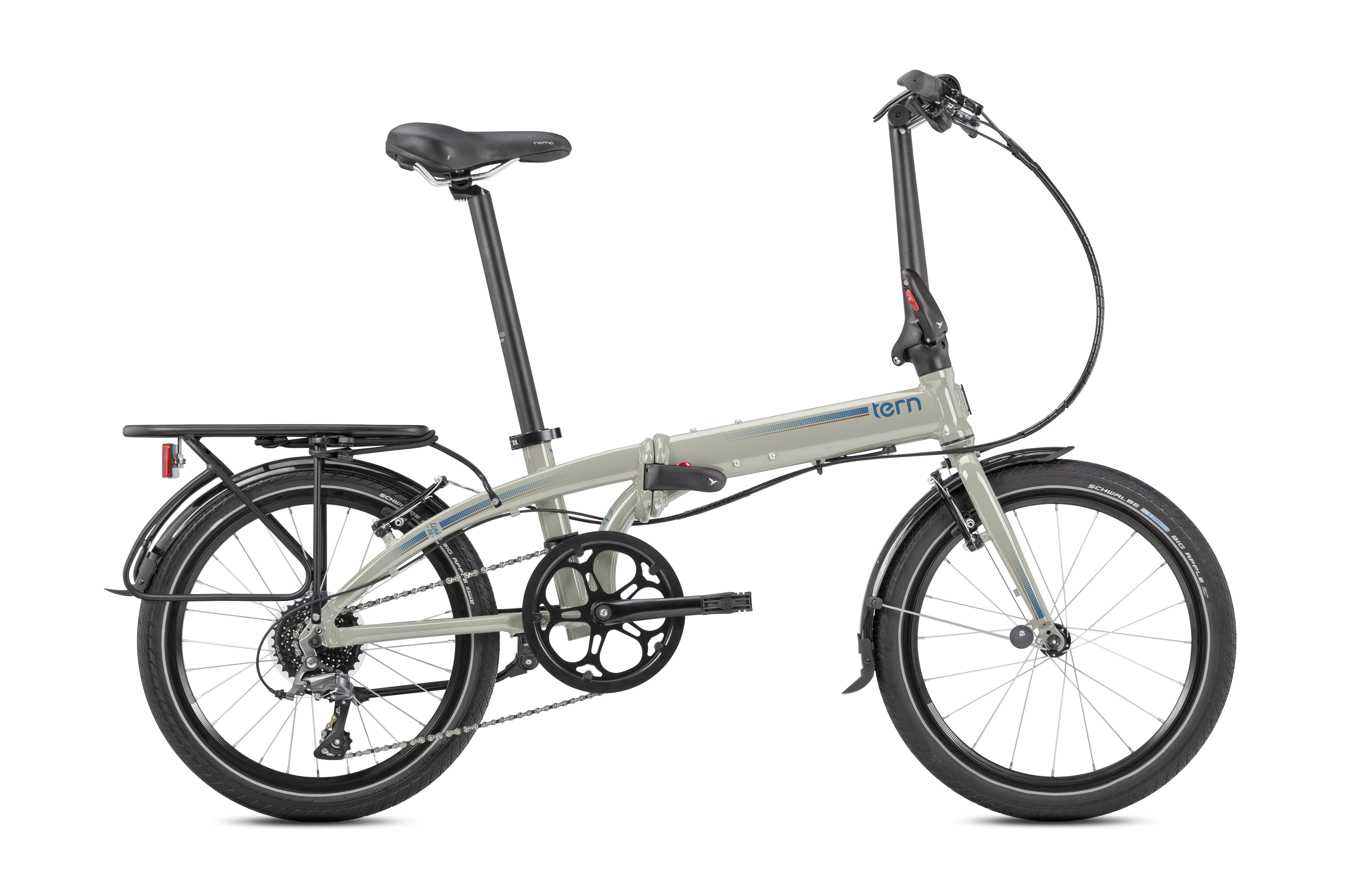 bike tern link d8