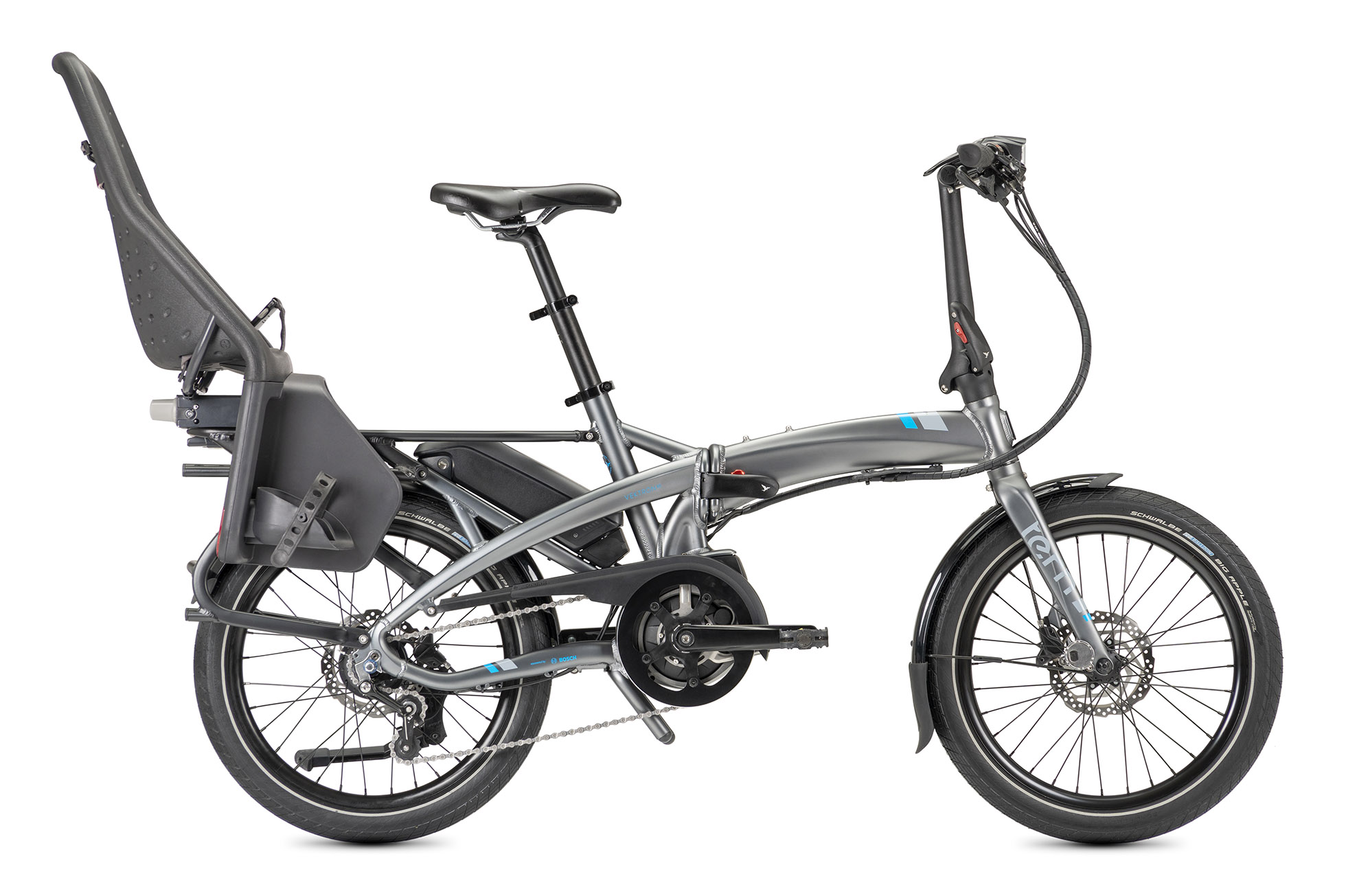 Vektron P7i Tern Folding Bikes Germany