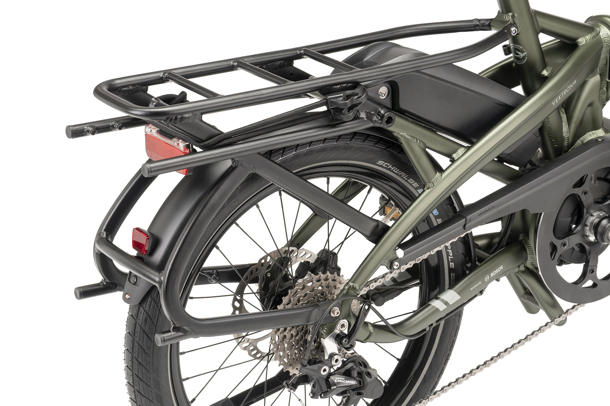Atlas Rack Atlas Rack 2.0 Support Tern Bicycles