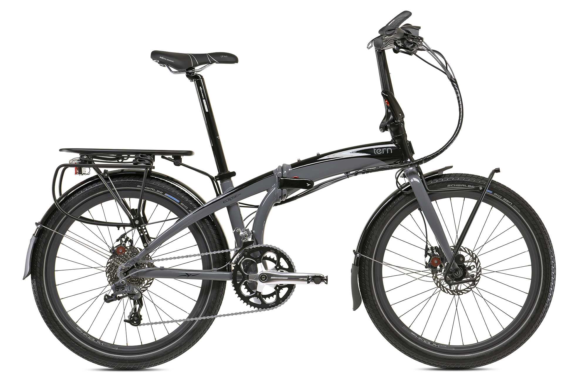 tern eclipse folding bike