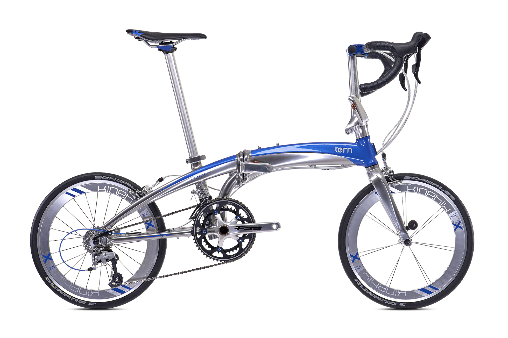 Verge X18: Our Top Folding Bike, Built For Speed