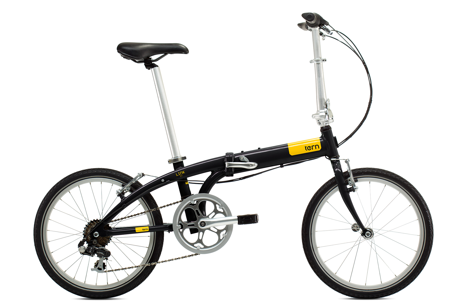 Link C7: Best Priced Folding Bike