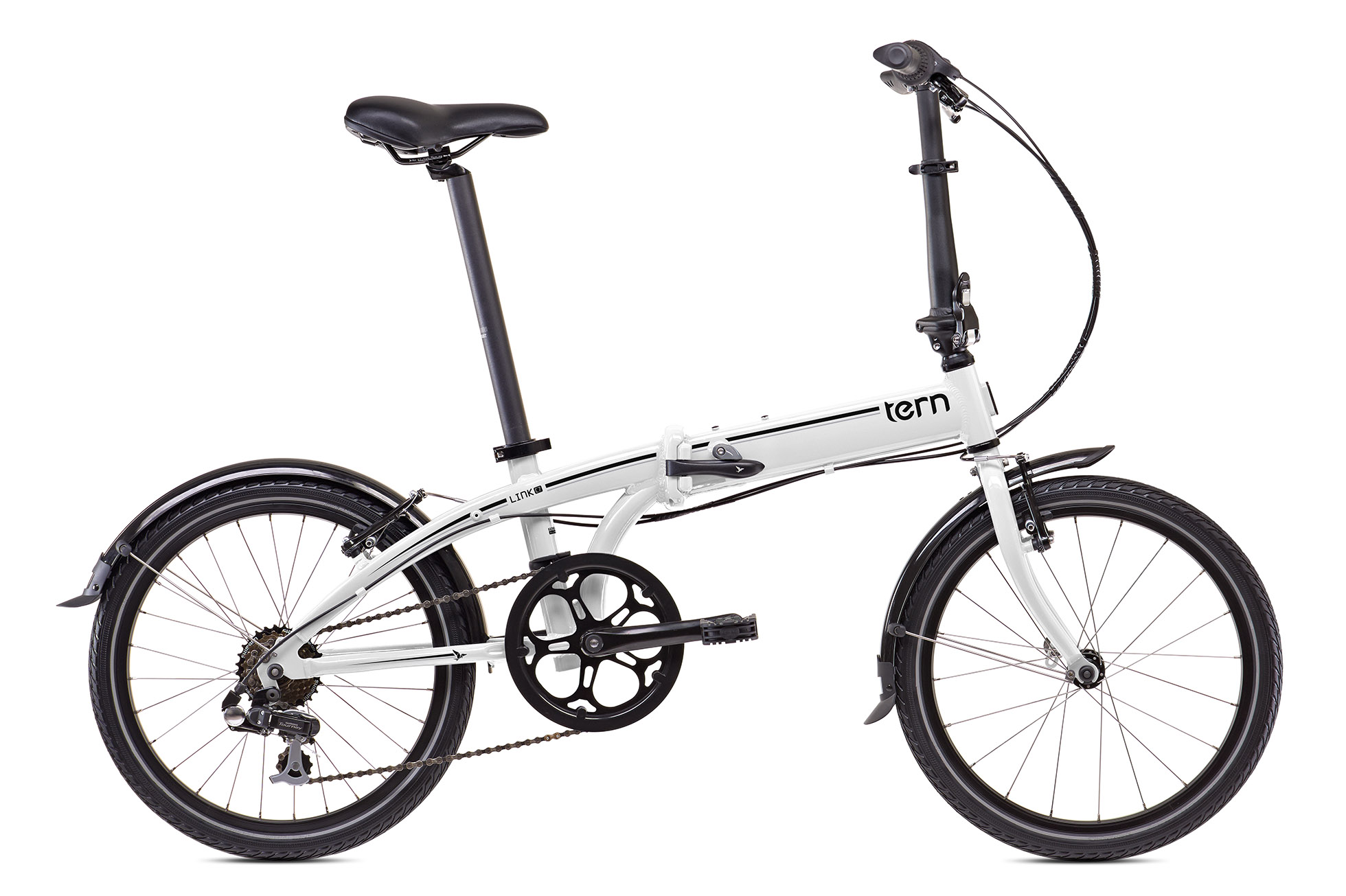 Link C7: Best Priced Folding Bike 