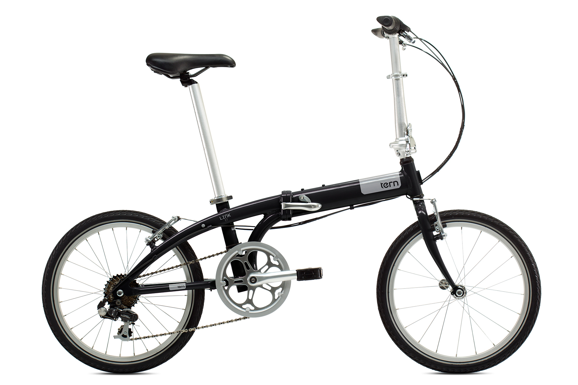 tern folding bike