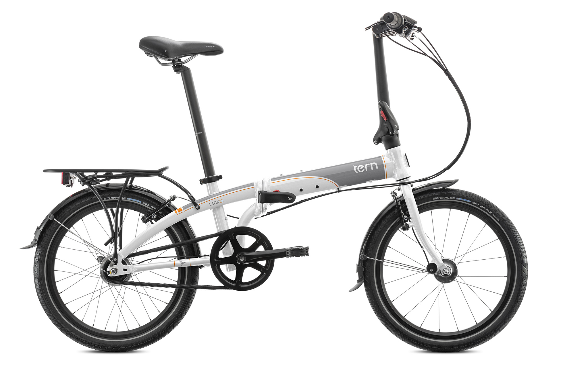 tern node d7i folding bike
