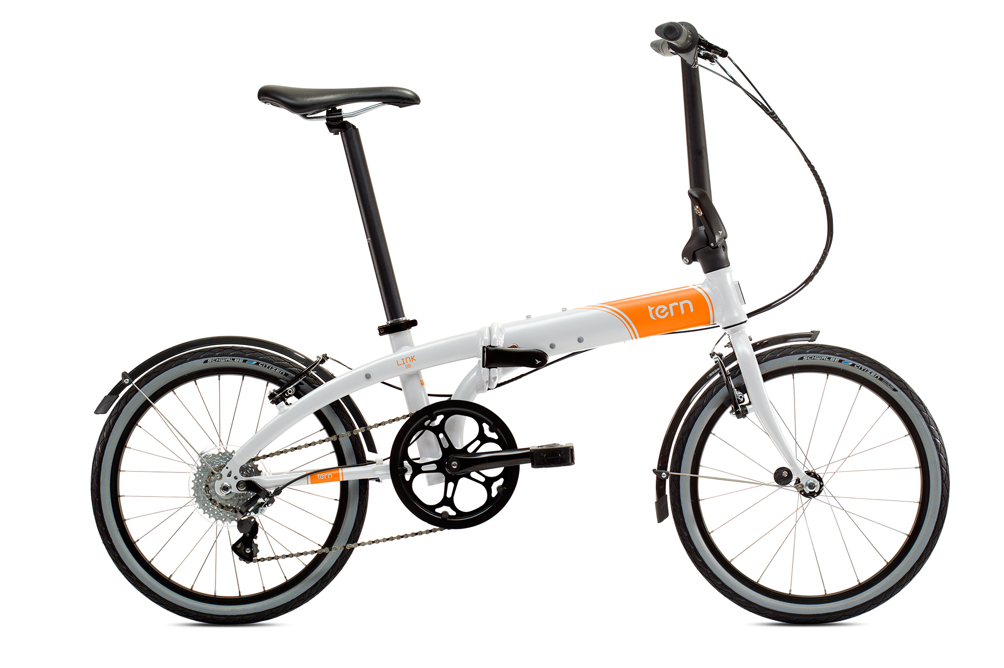 tern d8 folding bike