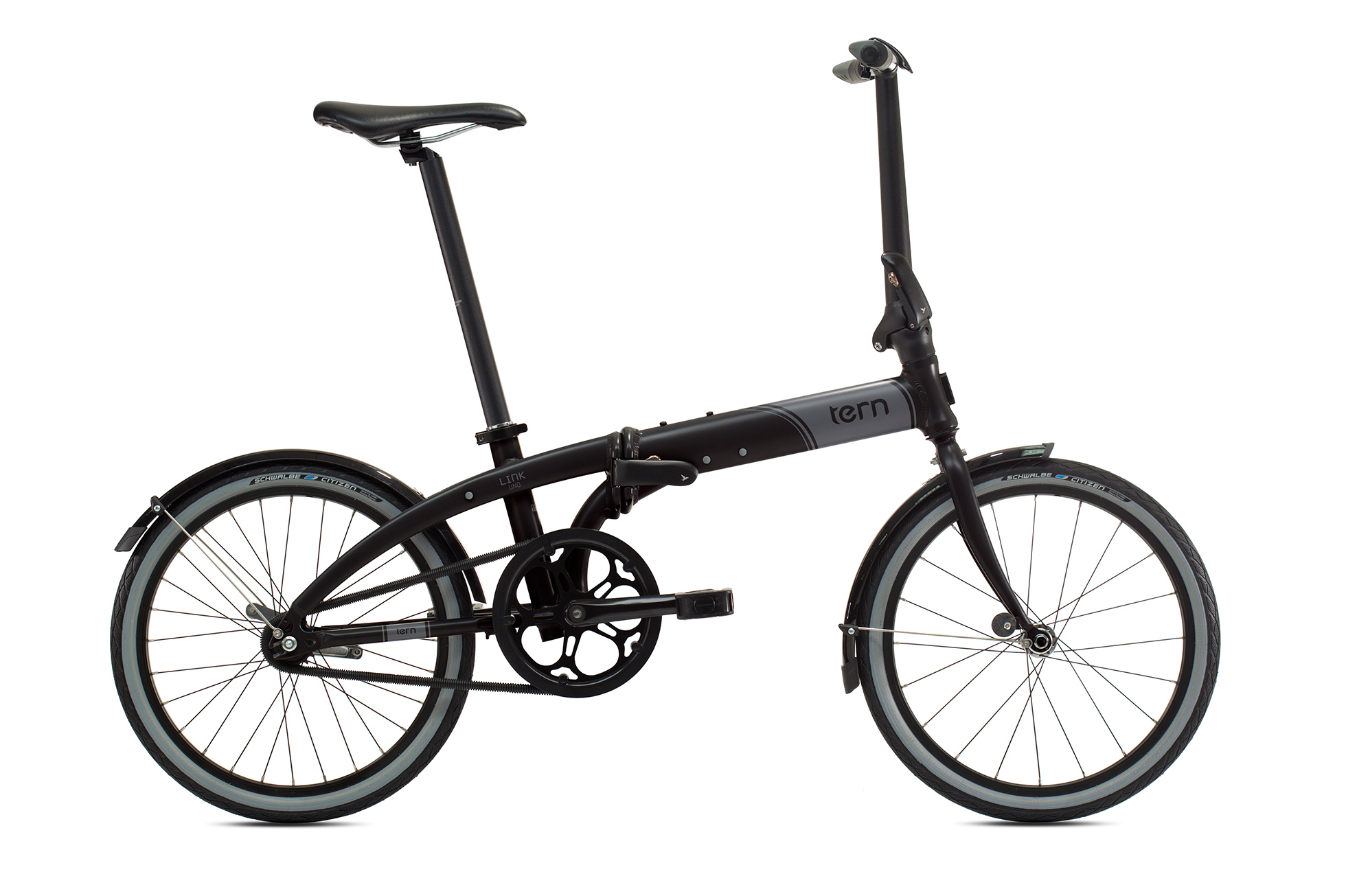 Link Uno | Tern Folding Bikes | Norway