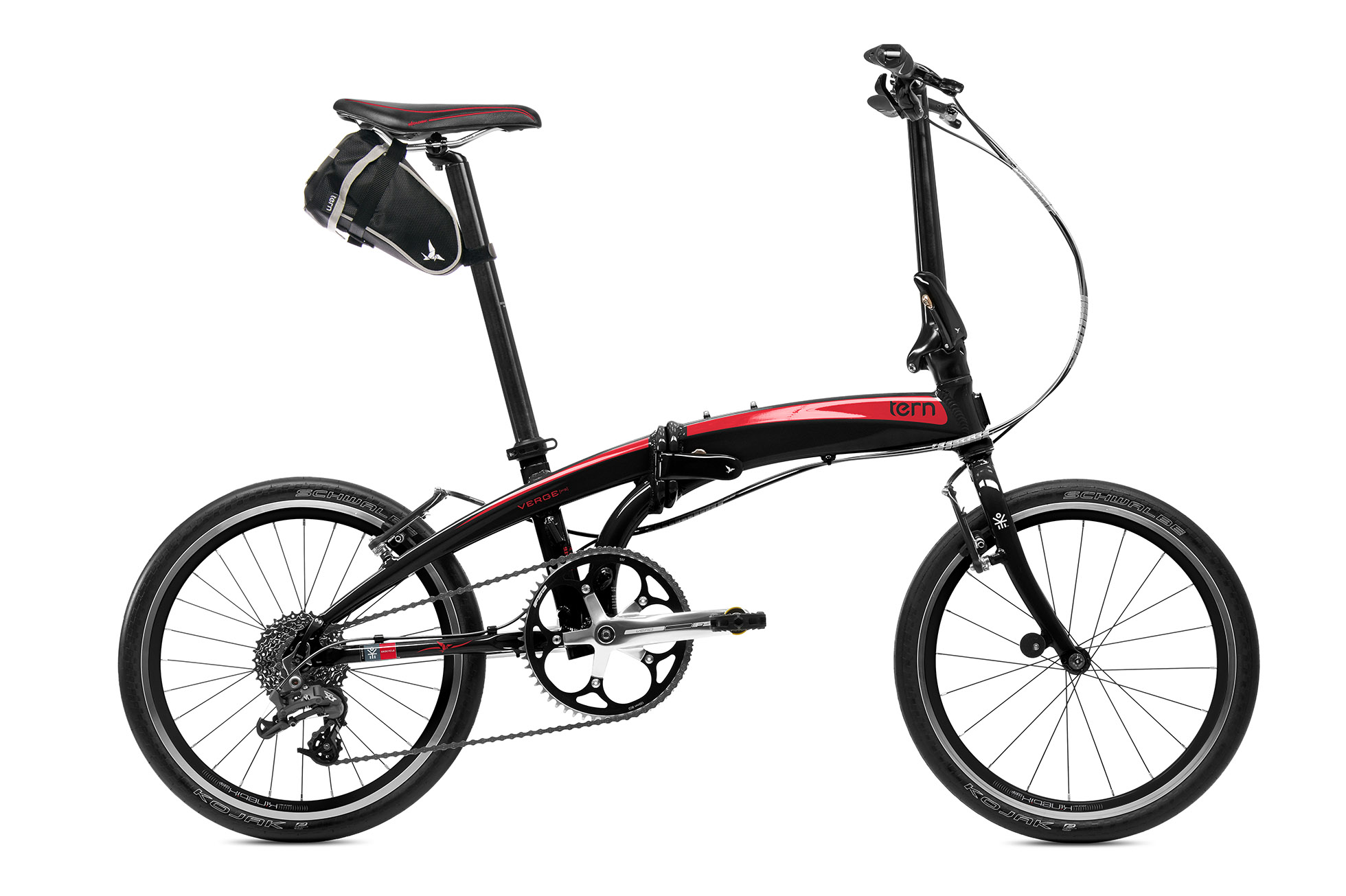 tern VERGE P9 ターン ヴァージュ P9 20インチ ミニベロ Tern Verge P9（ターン ヴァージュ P9）解説 - 自転車「イロハ