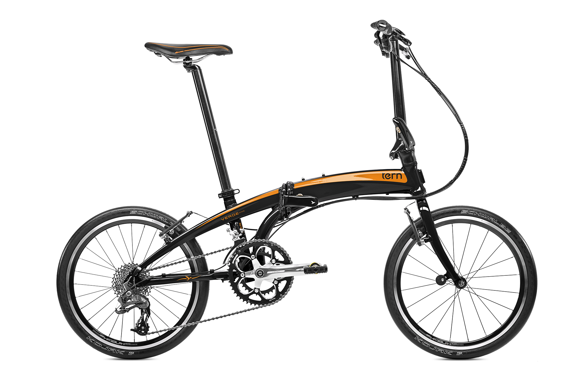 Verge P20: Best Folding Bike for Speed & Comfort