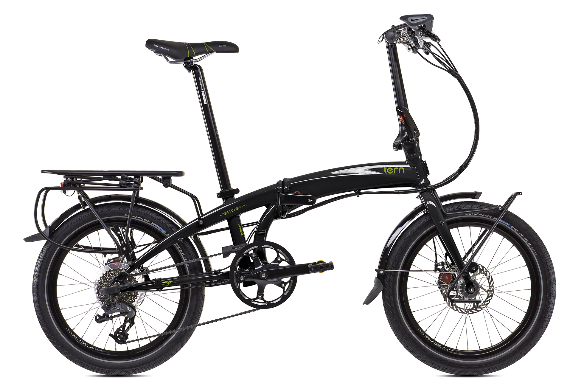 tern verge tour s27h