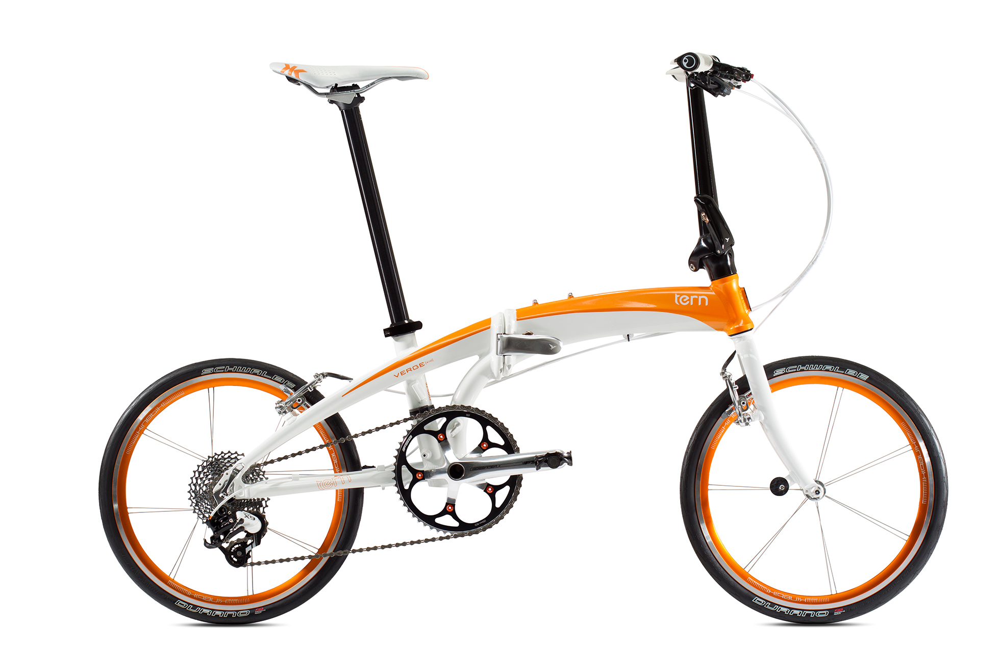 Verge X10: Our Top Folding Bike, Built For Speed