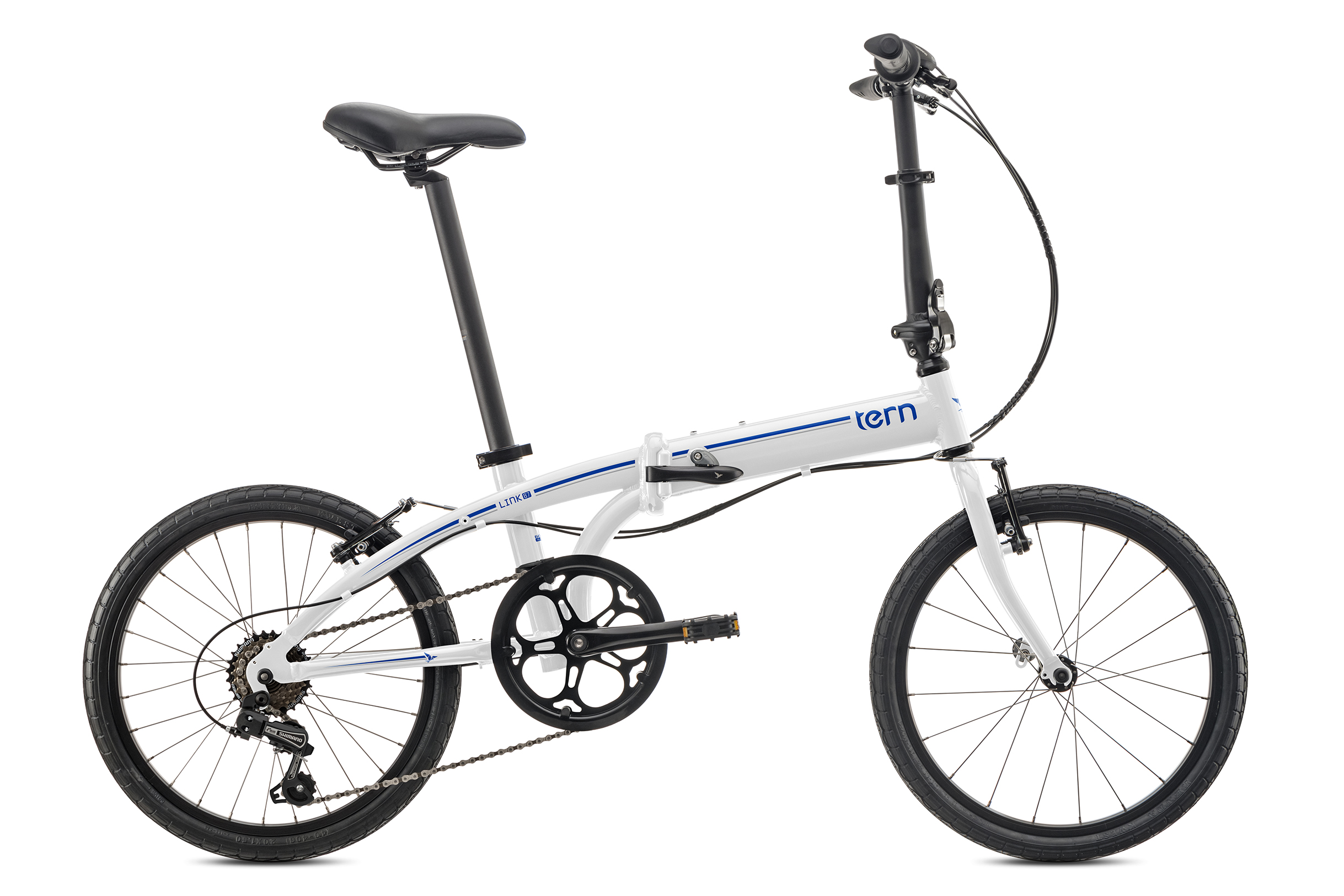 tern link b7 folding bike