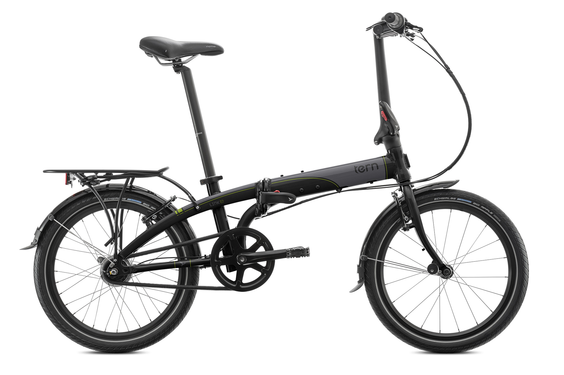 tern foldable bicycle