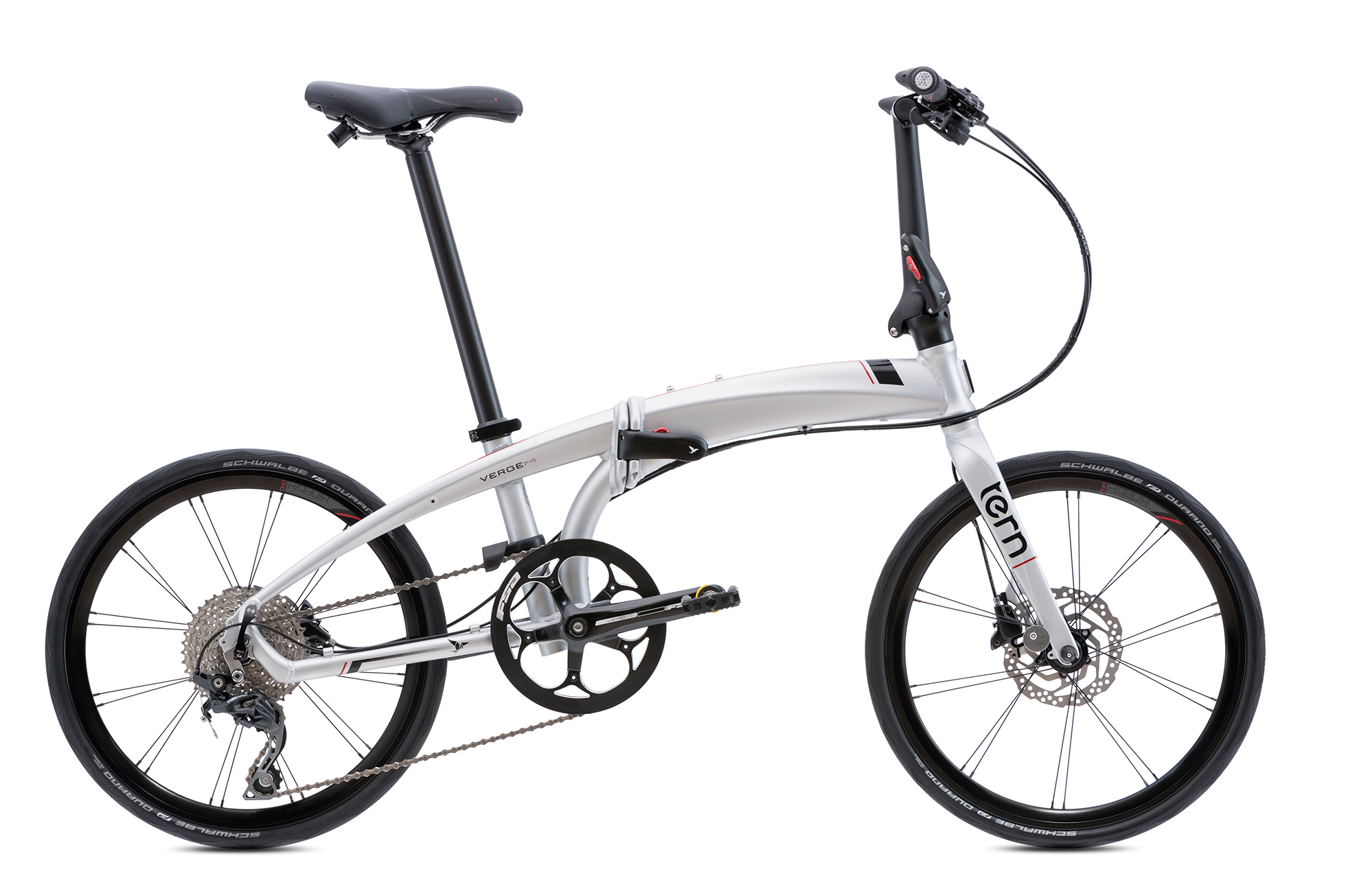 Verge P10: Best Folding Bike for Speed & Comfort