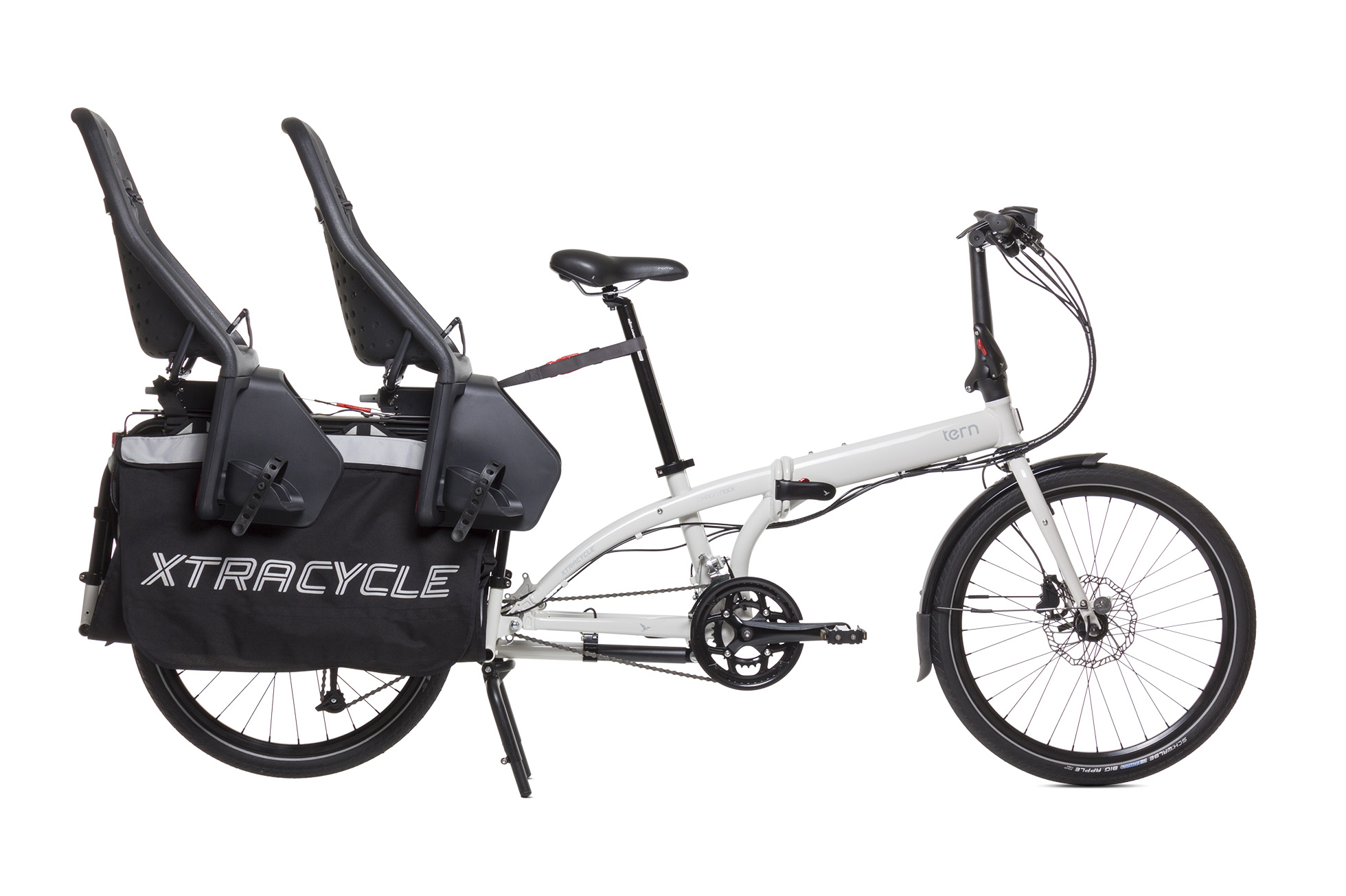 xtracycle kickstand