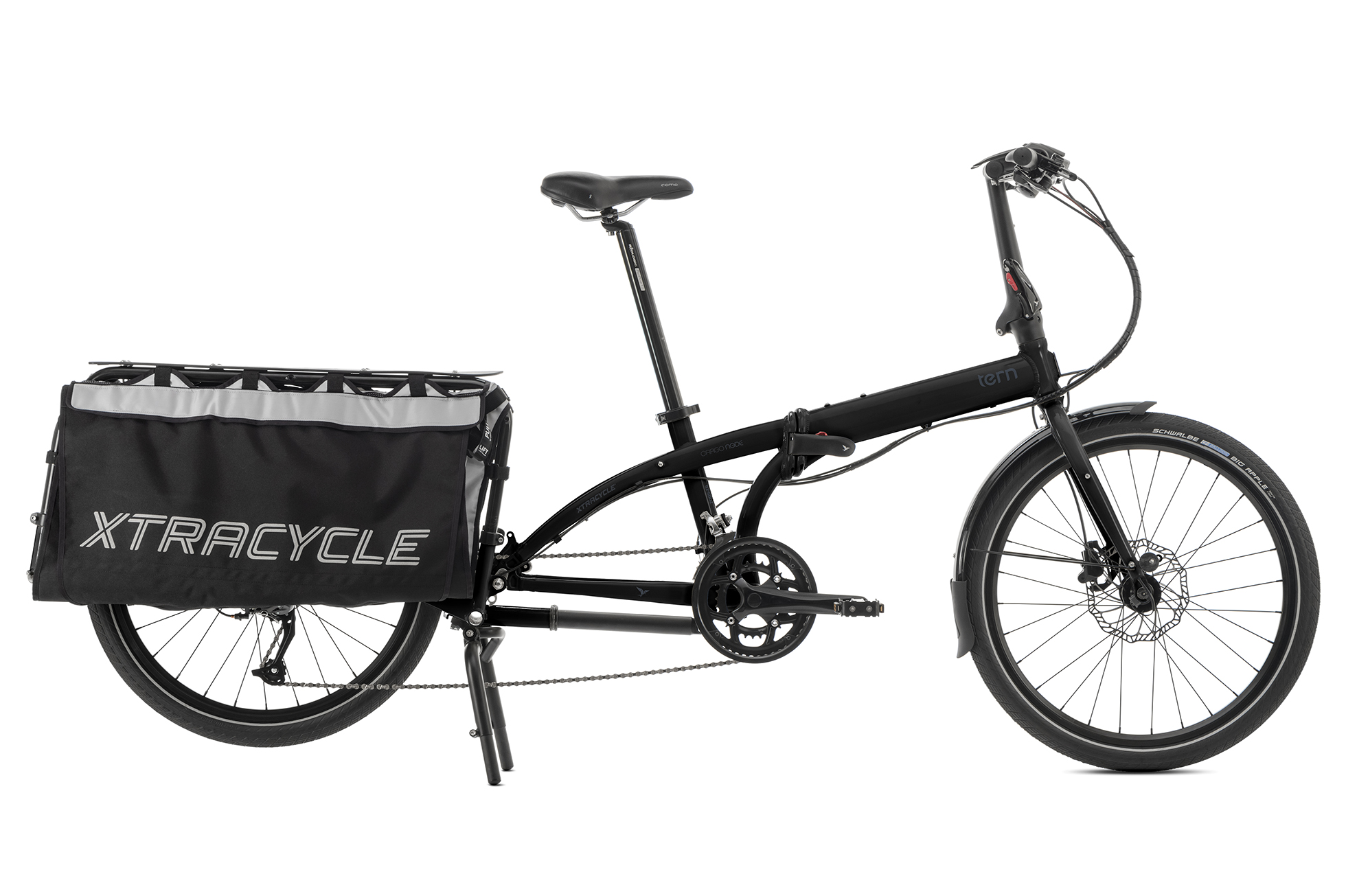 xtracycle kickstand