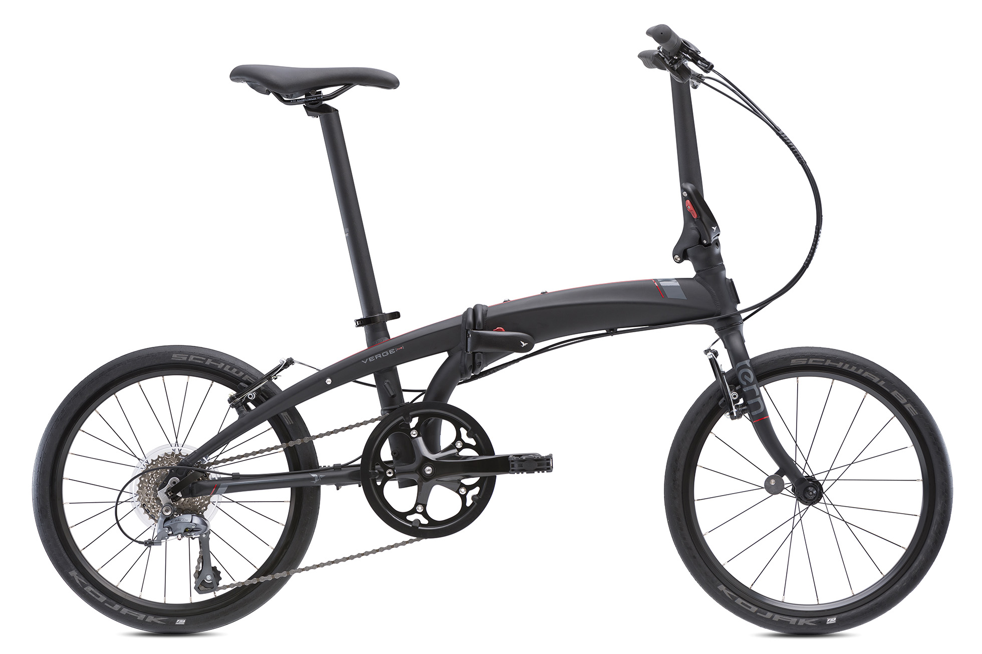 Verge N8 Tern Folding Bikes Singapore