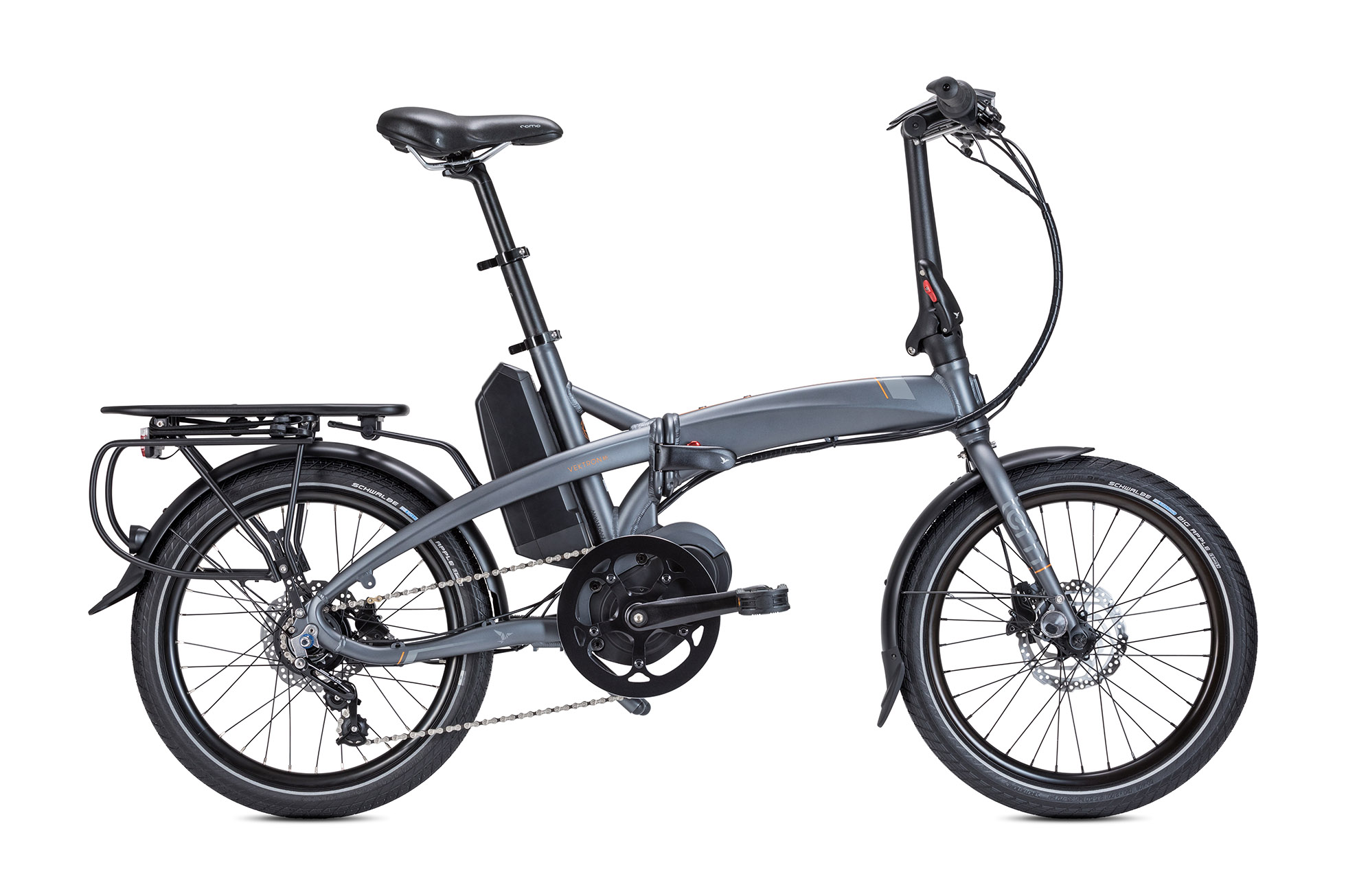 Vektron D7i | Tern Folding Bikes | Denmark