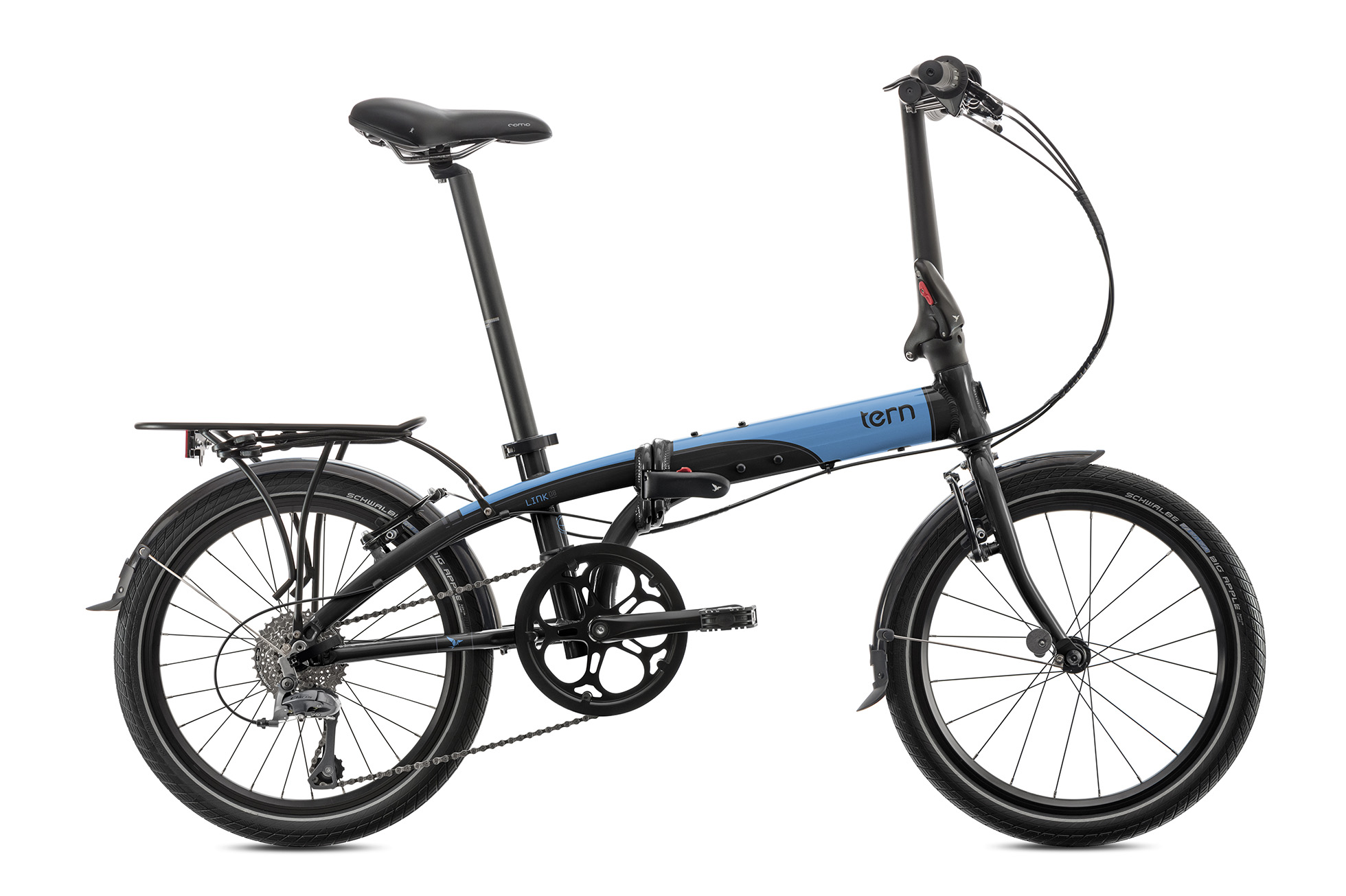 Link D8: Everyday Folding Bike 