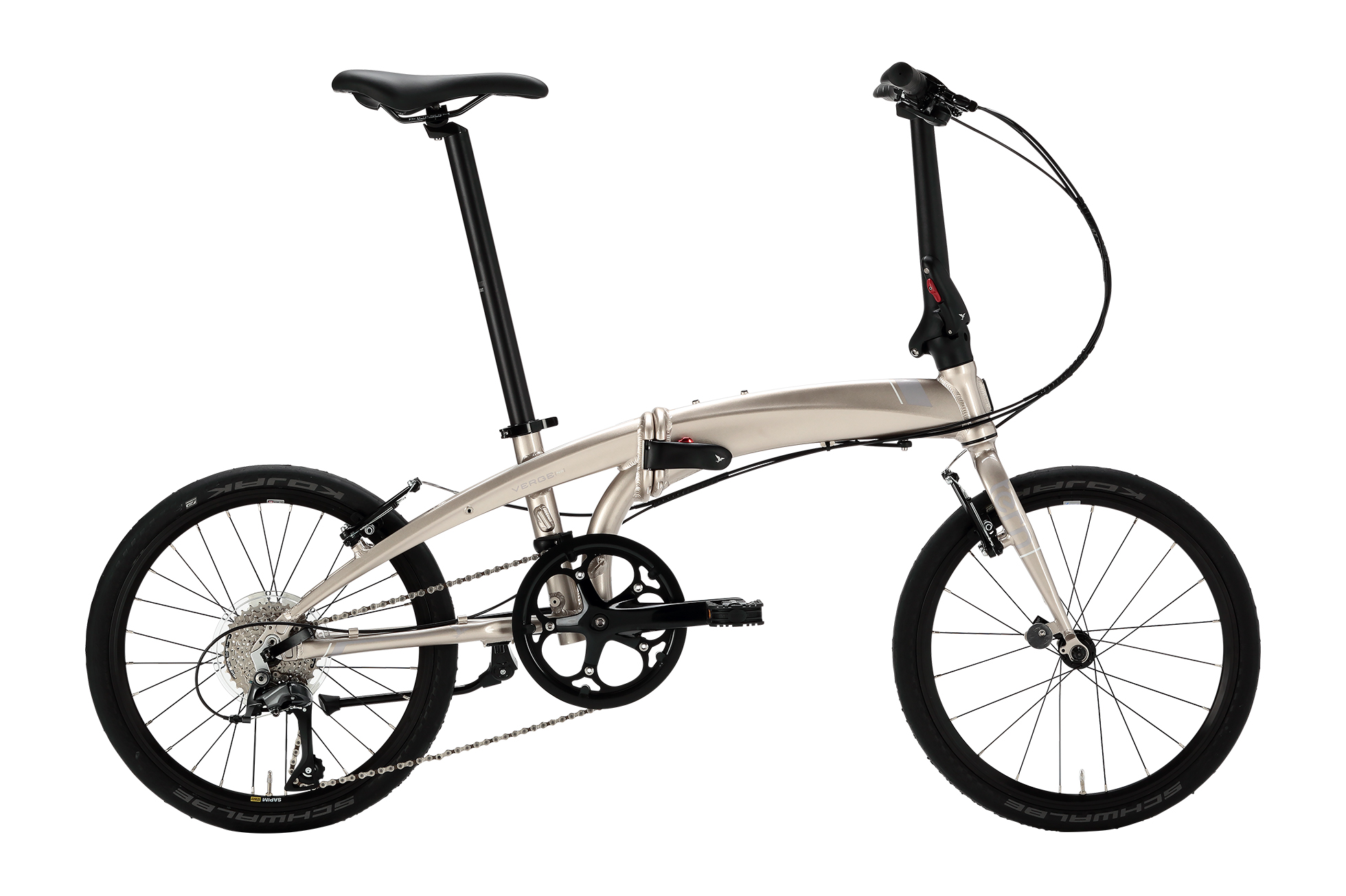 Verge N8 Tern Folding Bikes Japan