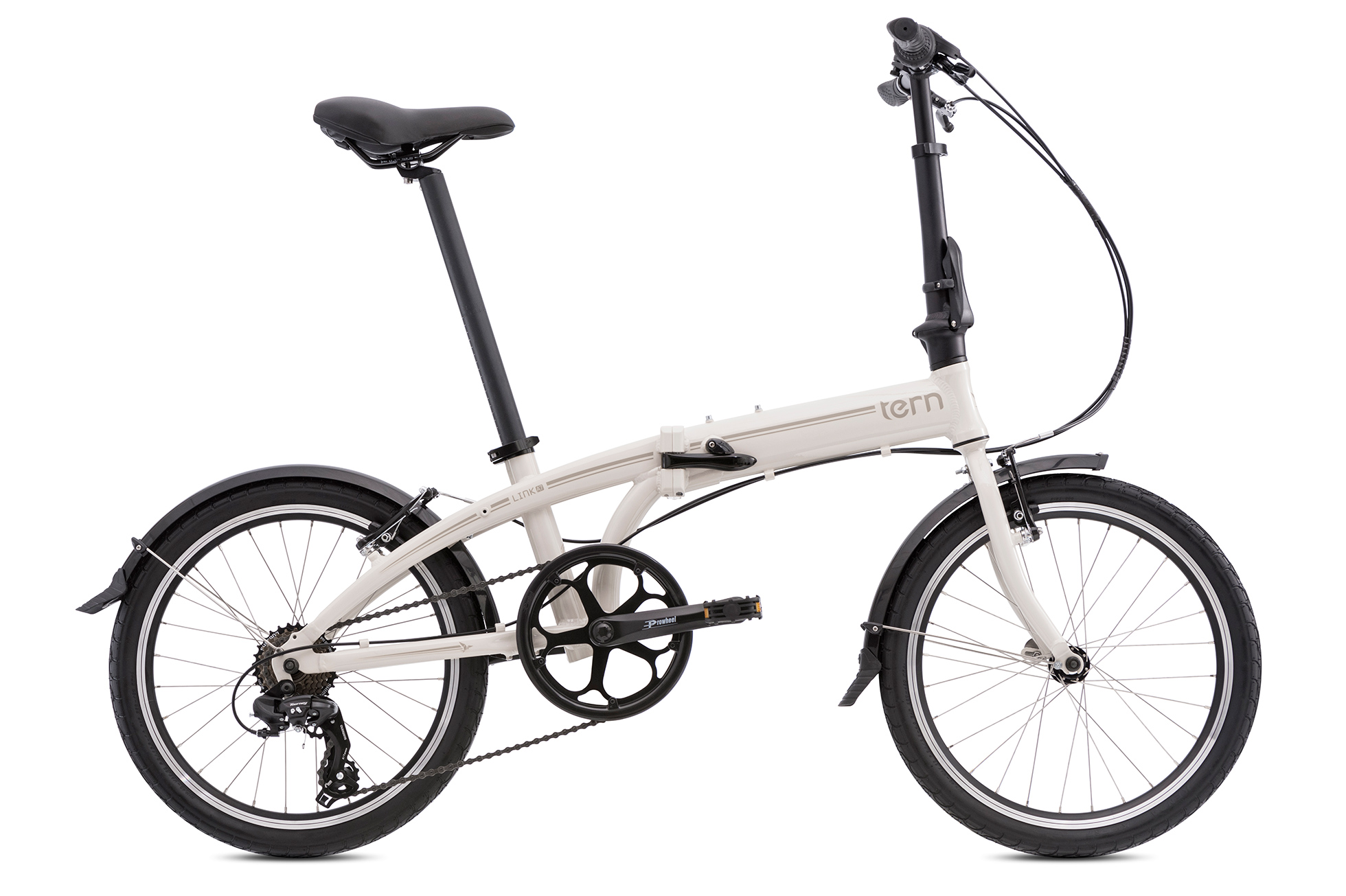 tern link a7 folding bike