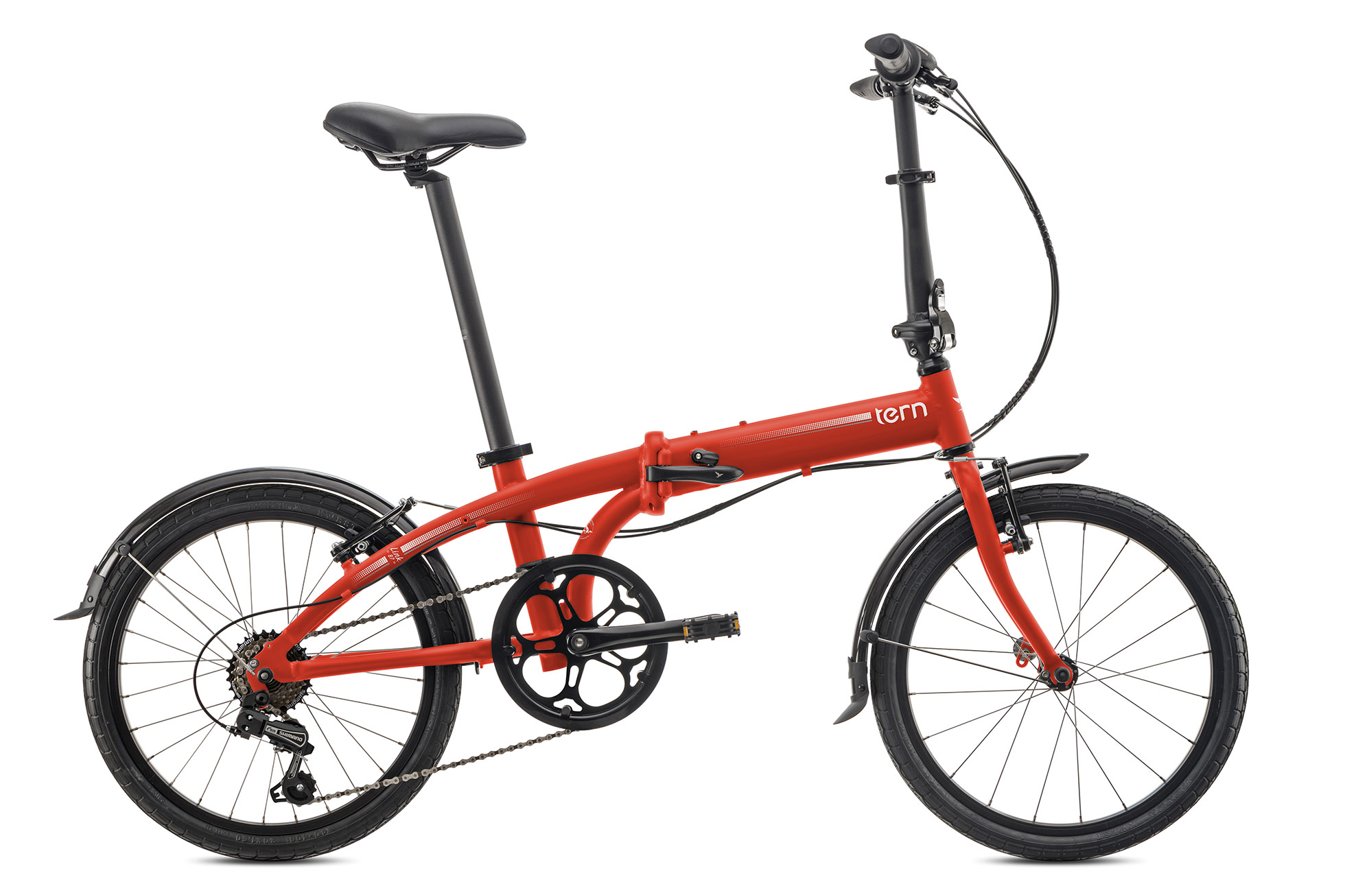 Link B7 | Tern Folding Bikes | Worldwide