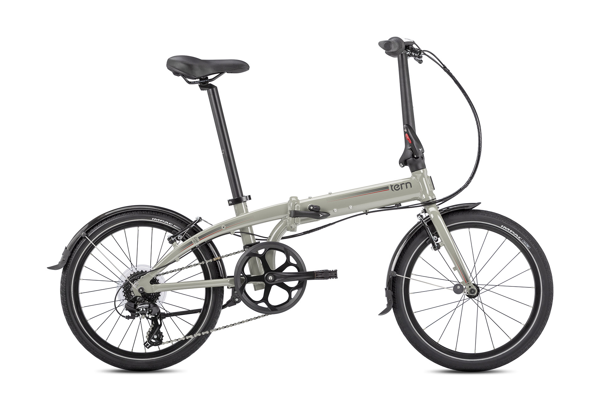 Link C8 | Tern Folding Bikes | Worldwide