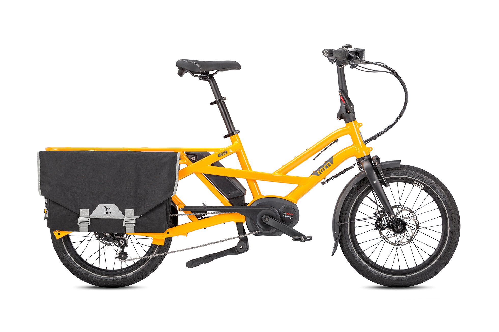 GSD S00 | Tern Folding Bikes | France