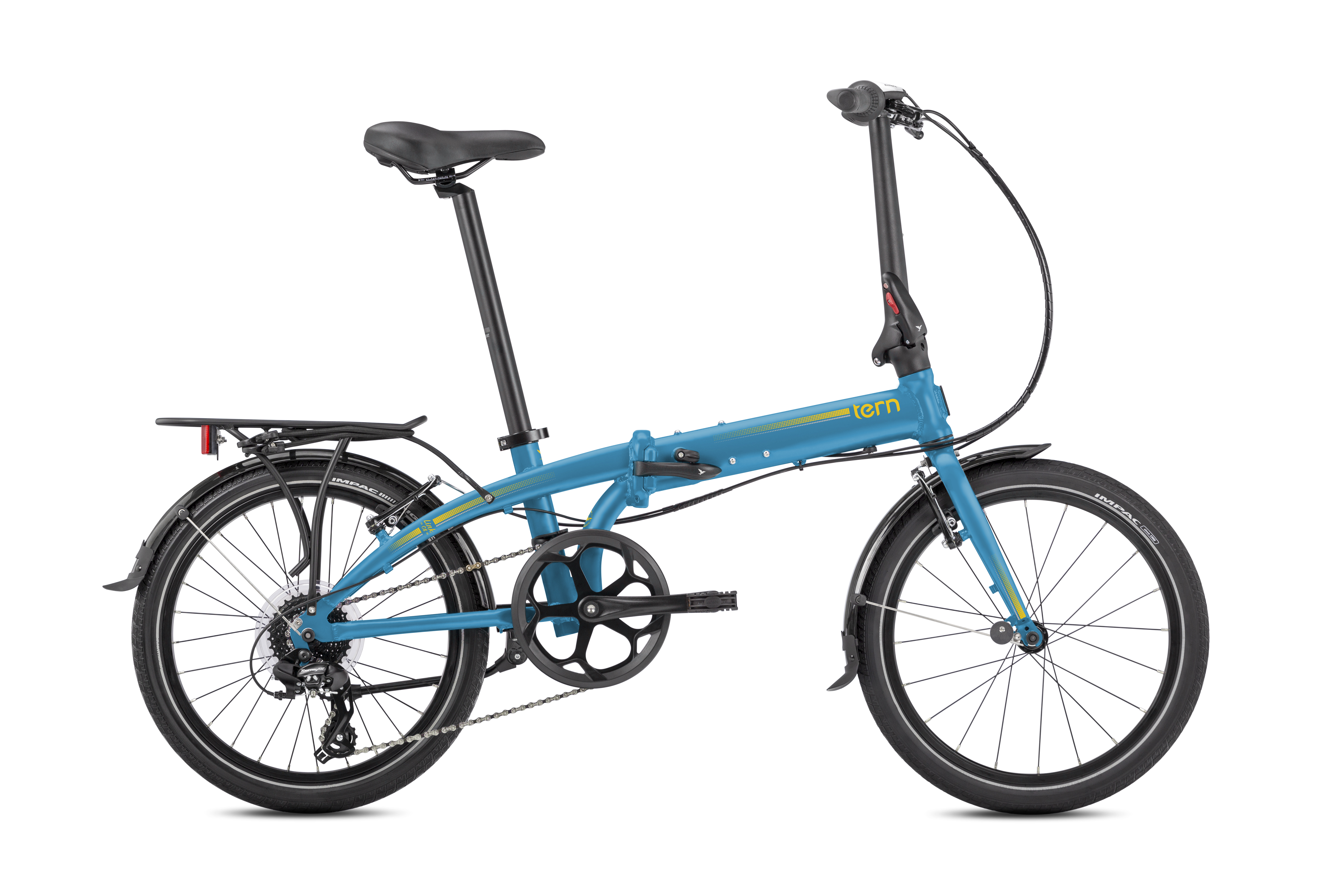 Link C8: Best Priced Folding Bike