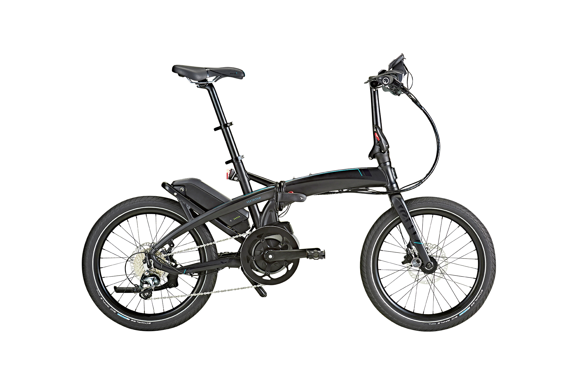 Vektron S10 | Tern Folding Bikes | Japan