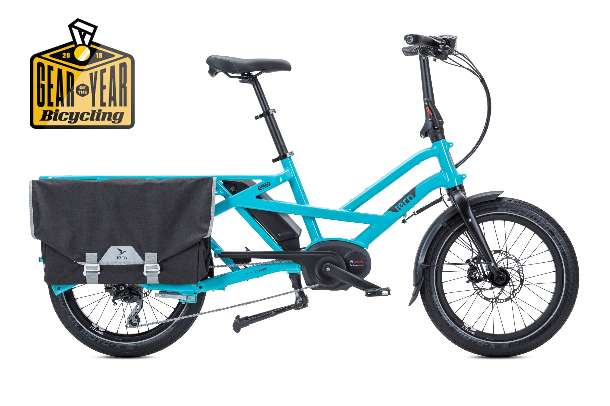 GSD S10 | Tern Folding Bikes | Netherlands