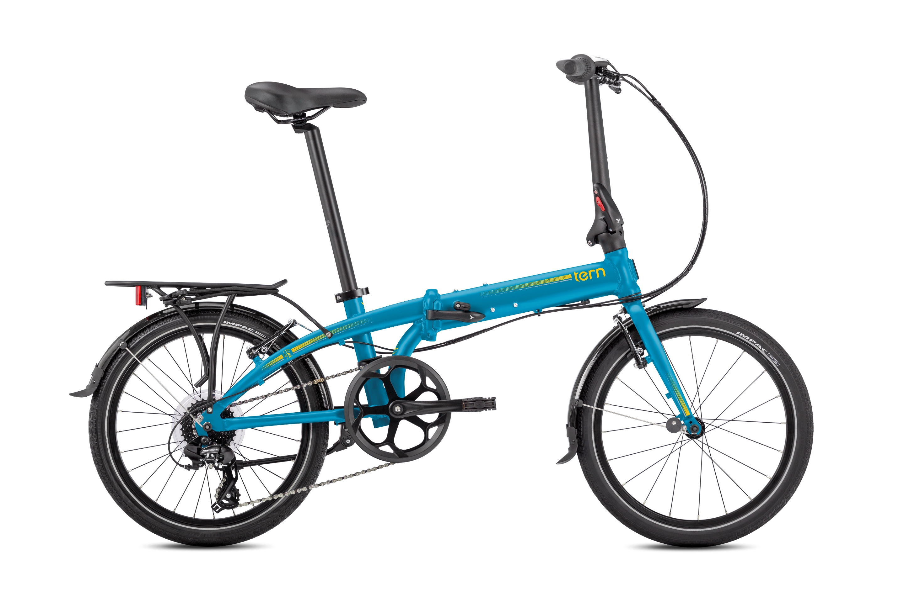 Link C8: Best Priced Folding Bike