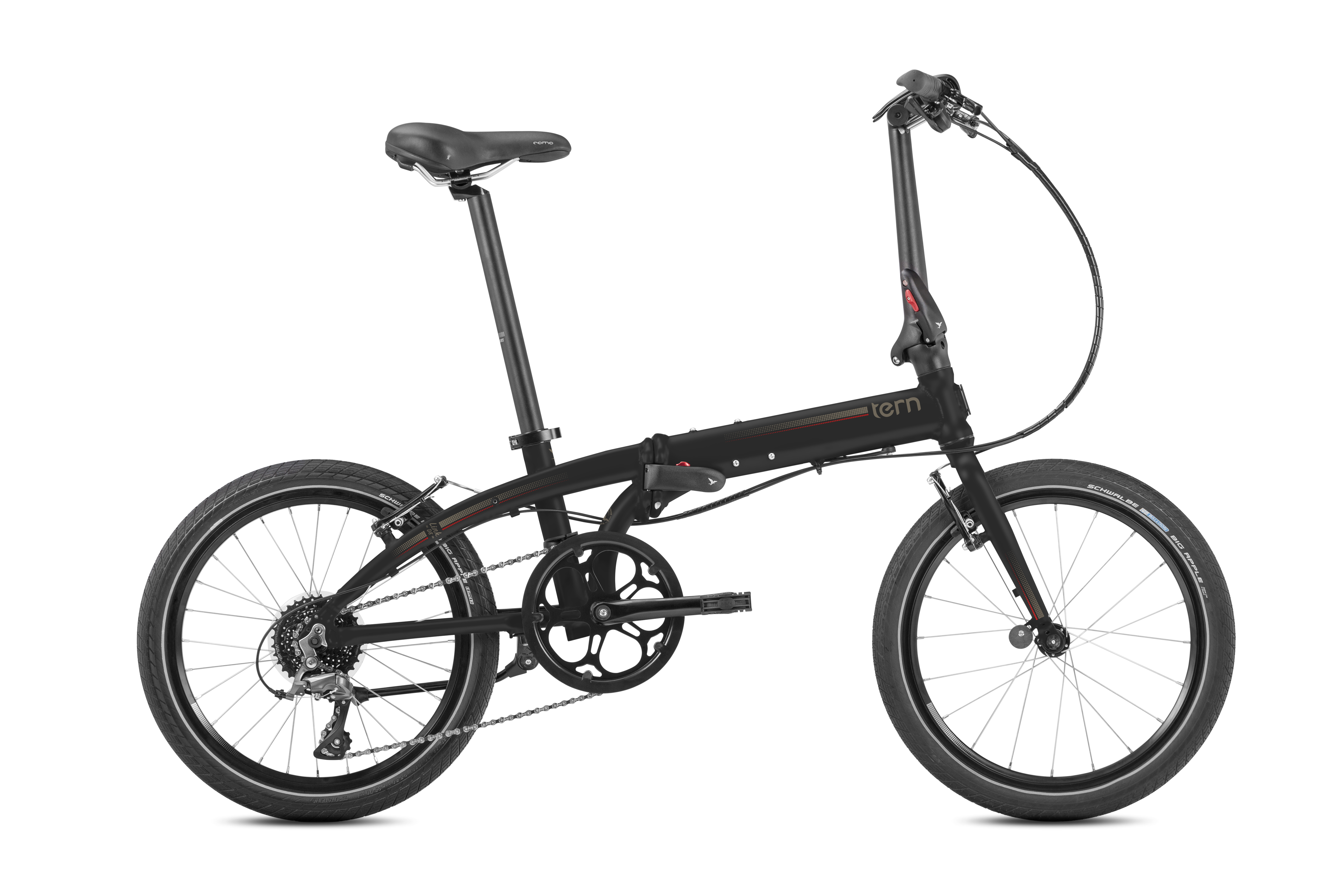 folding bicycle