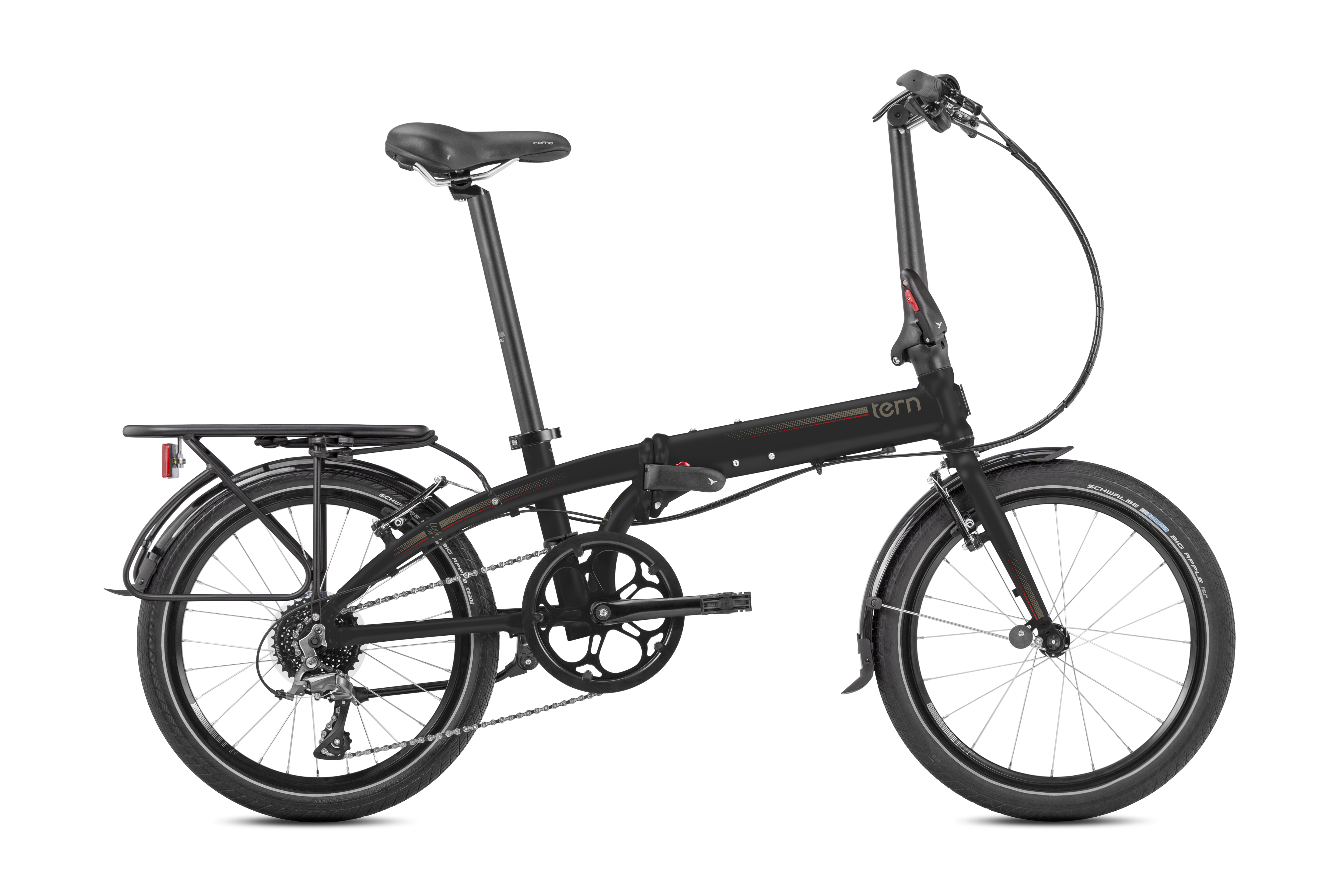 Link D8 | Tern Folding Bikes | Australia